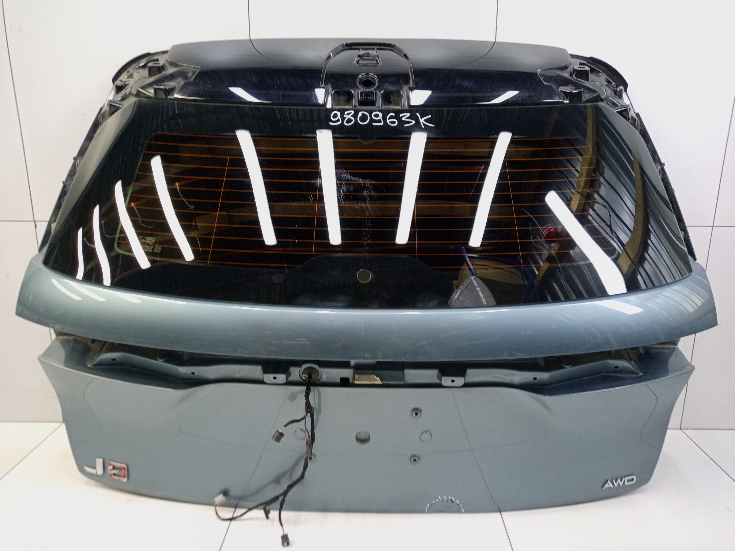 Крышка багажника Jaecoo J8