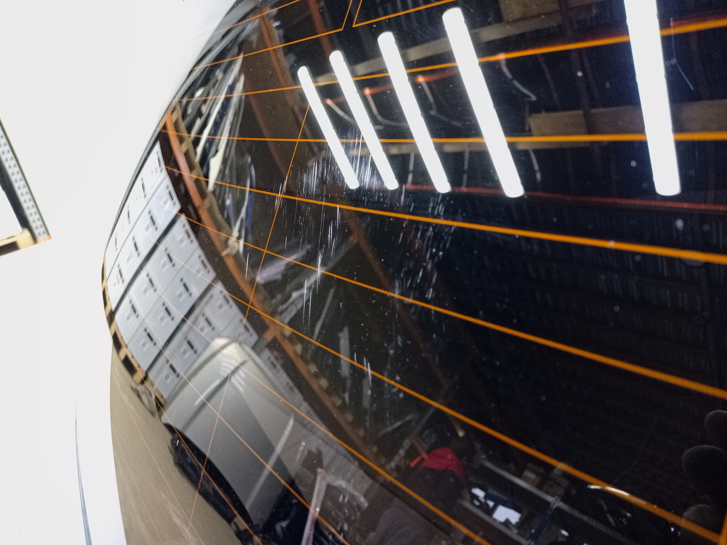 Крышка багажника Jaecoo J8