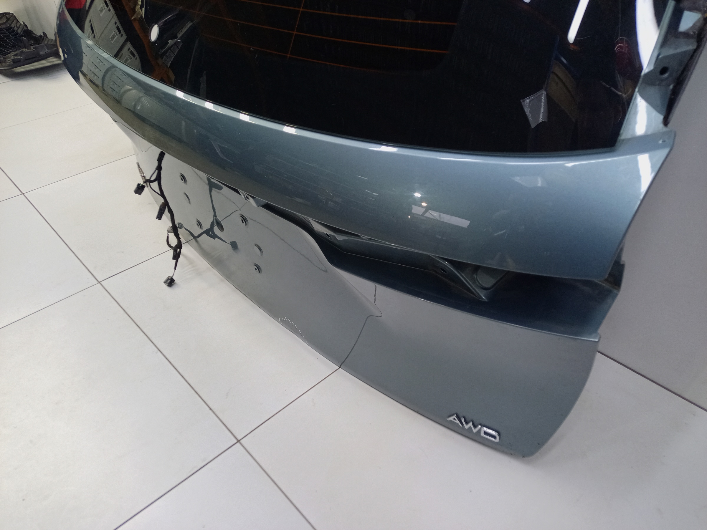 Крышка багажника Jaecoo J8