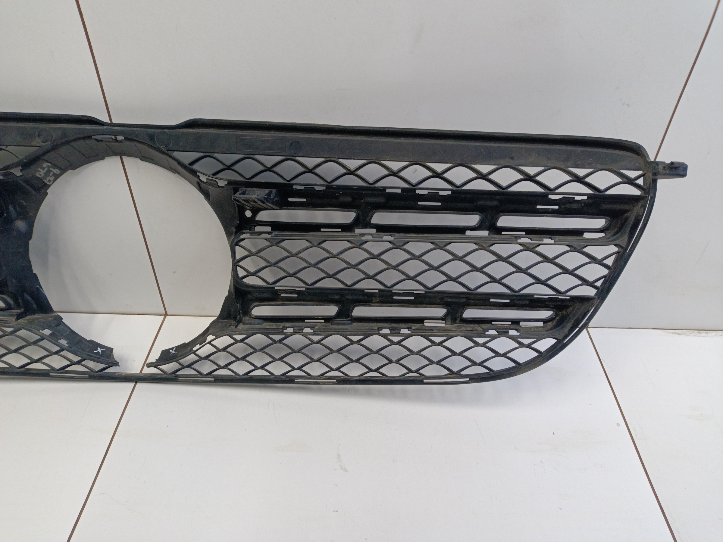 Решётка радиатора Mercedes Benz GLS-Klasse X166