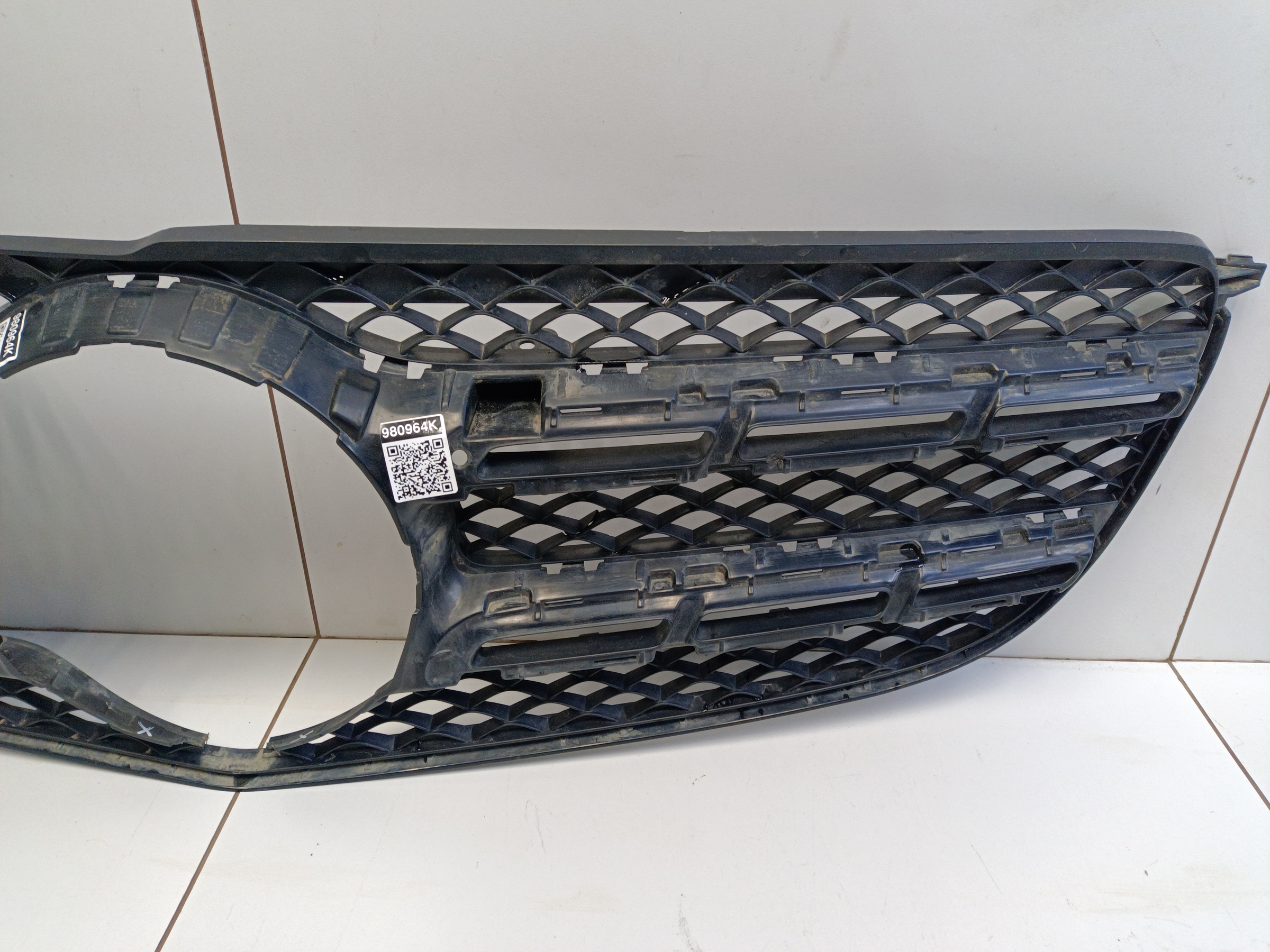 Решётка радиатора Mercedes Benz GLS-Klasse X166