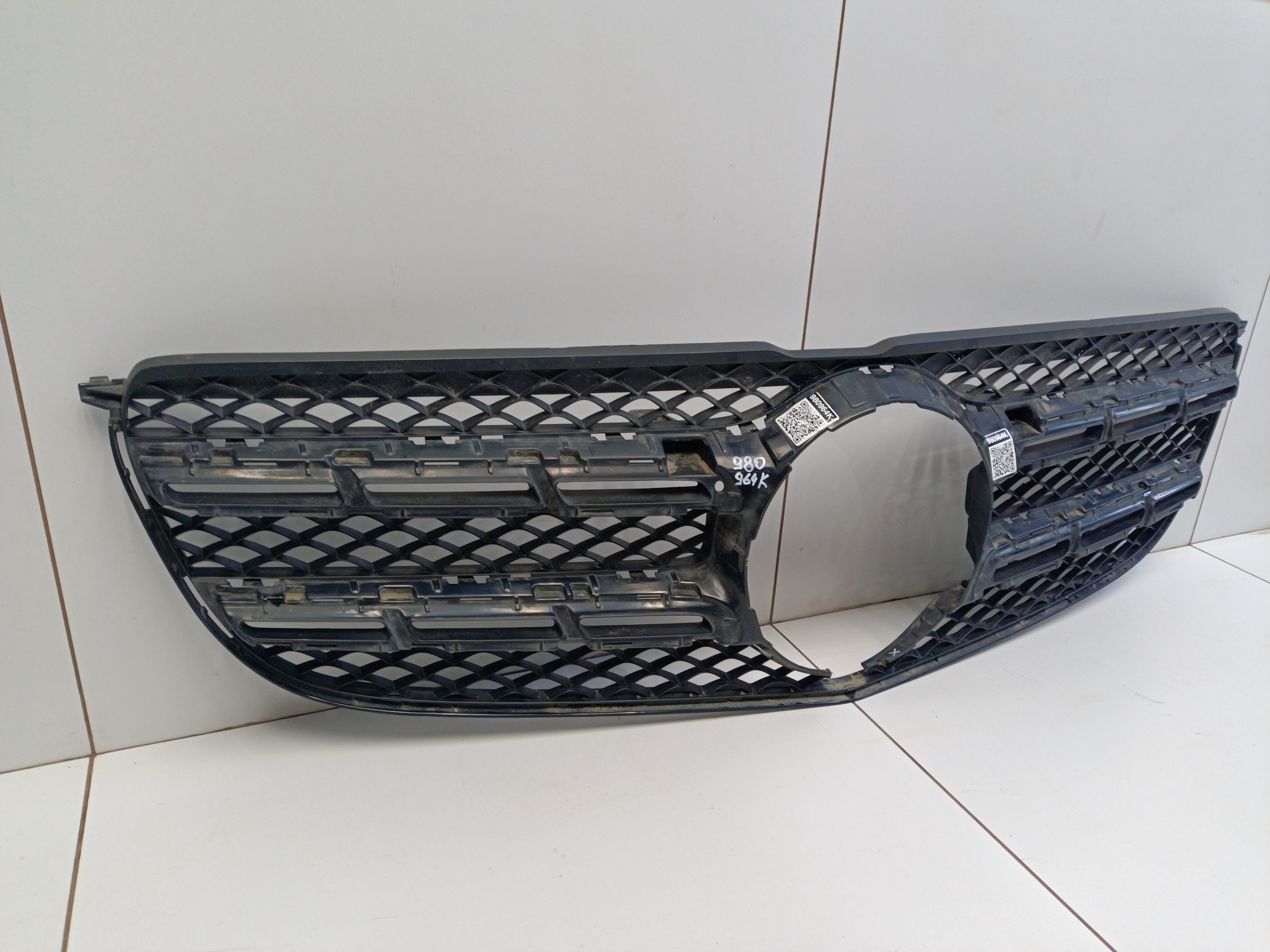 Решётка радиатора Mercedes Benz GLS-Klasse X166