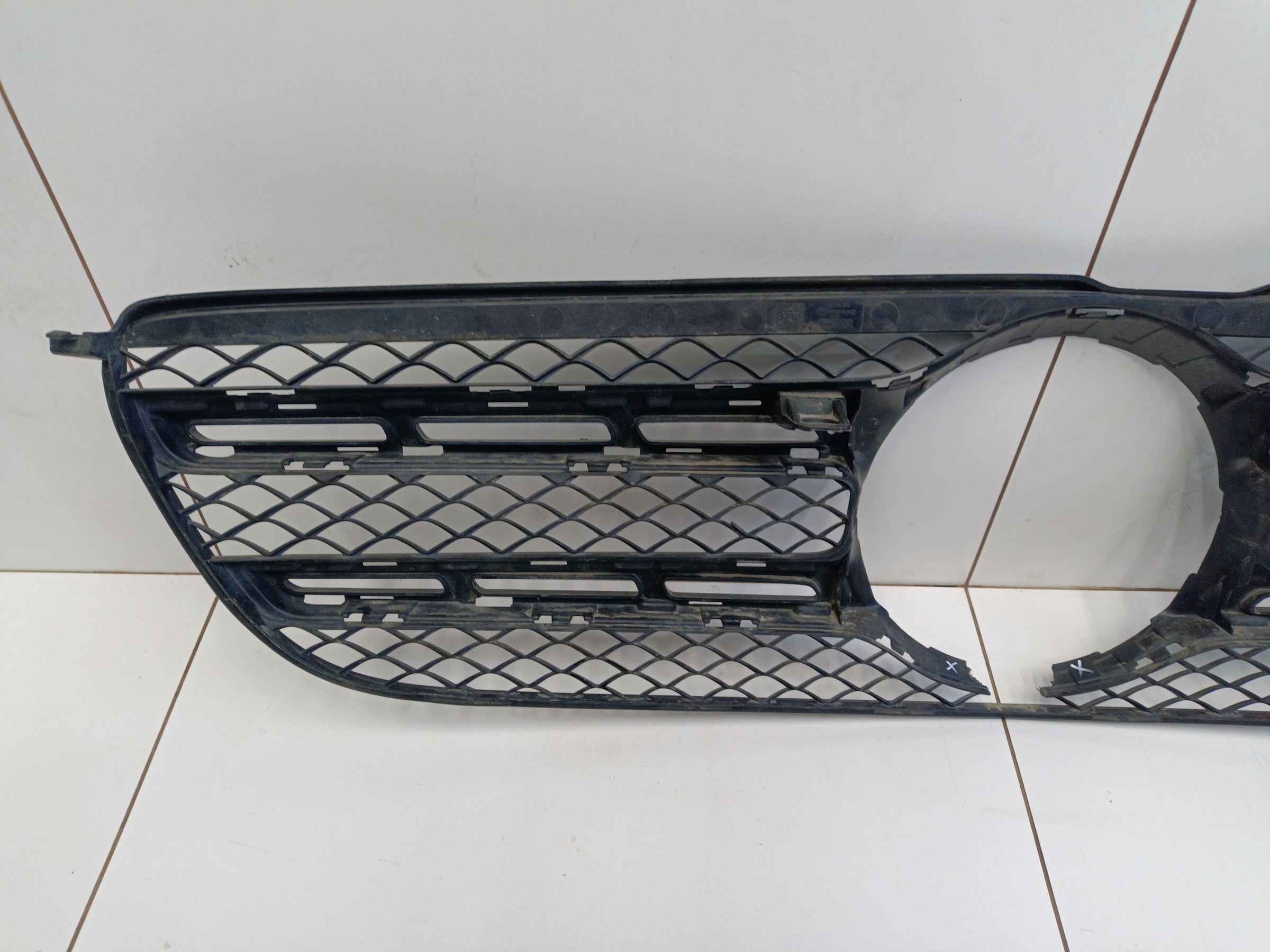 Решётка радиатора Mercedes Benz GLS-Klasse X166