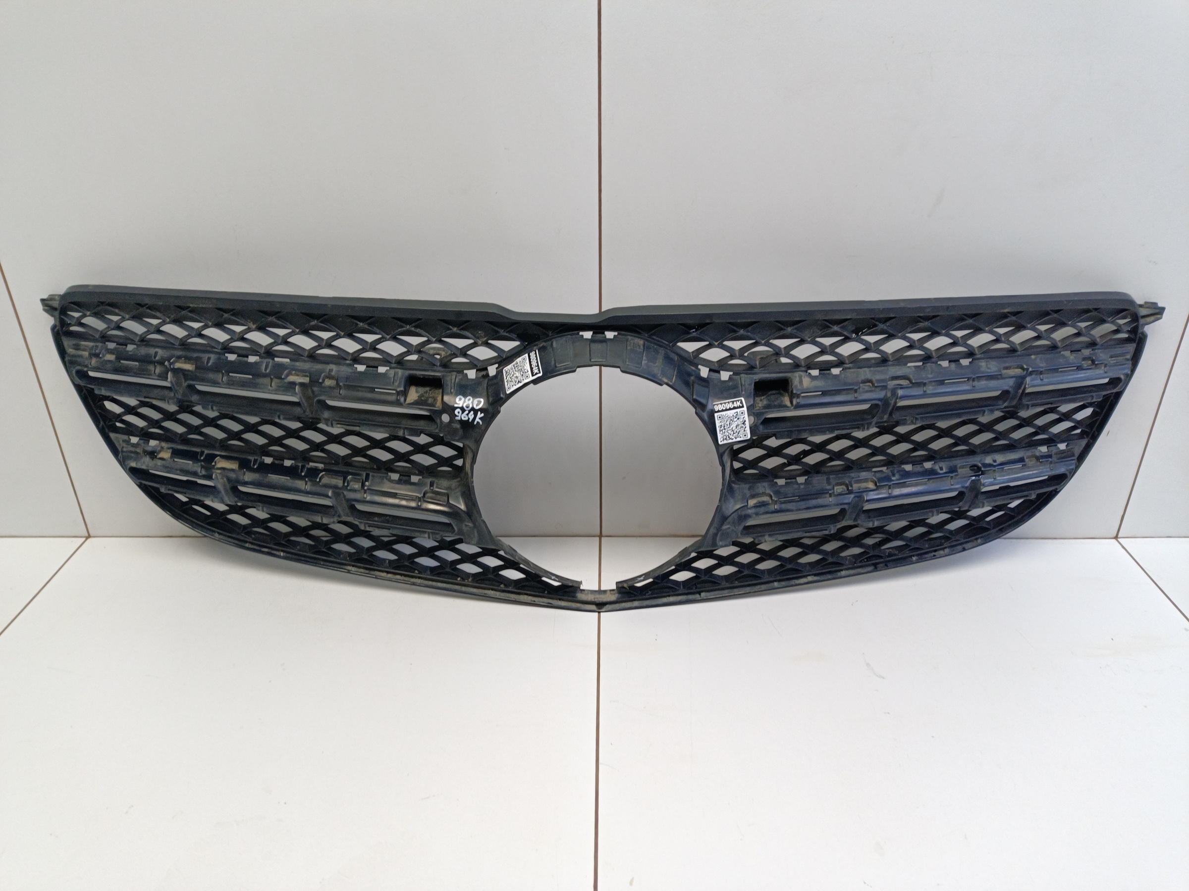 Решётка радиатора Mercedes Benz GLS-Klasse X166