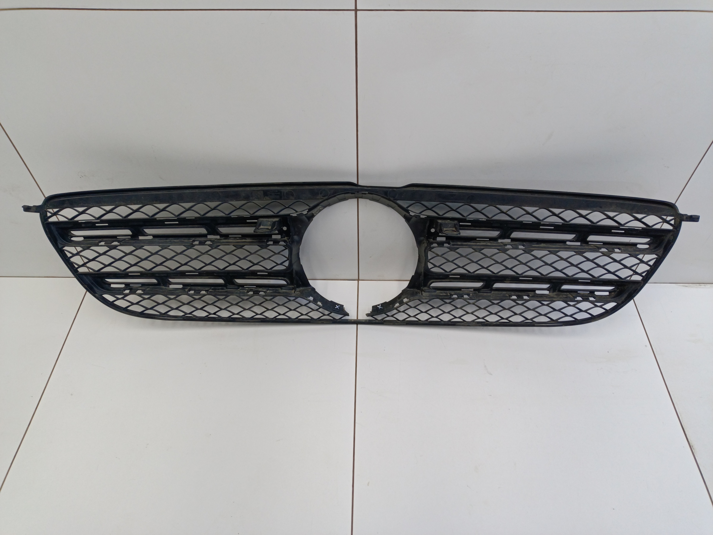 Решётка радиатора Mercedes Benz GLS-Klasse X166