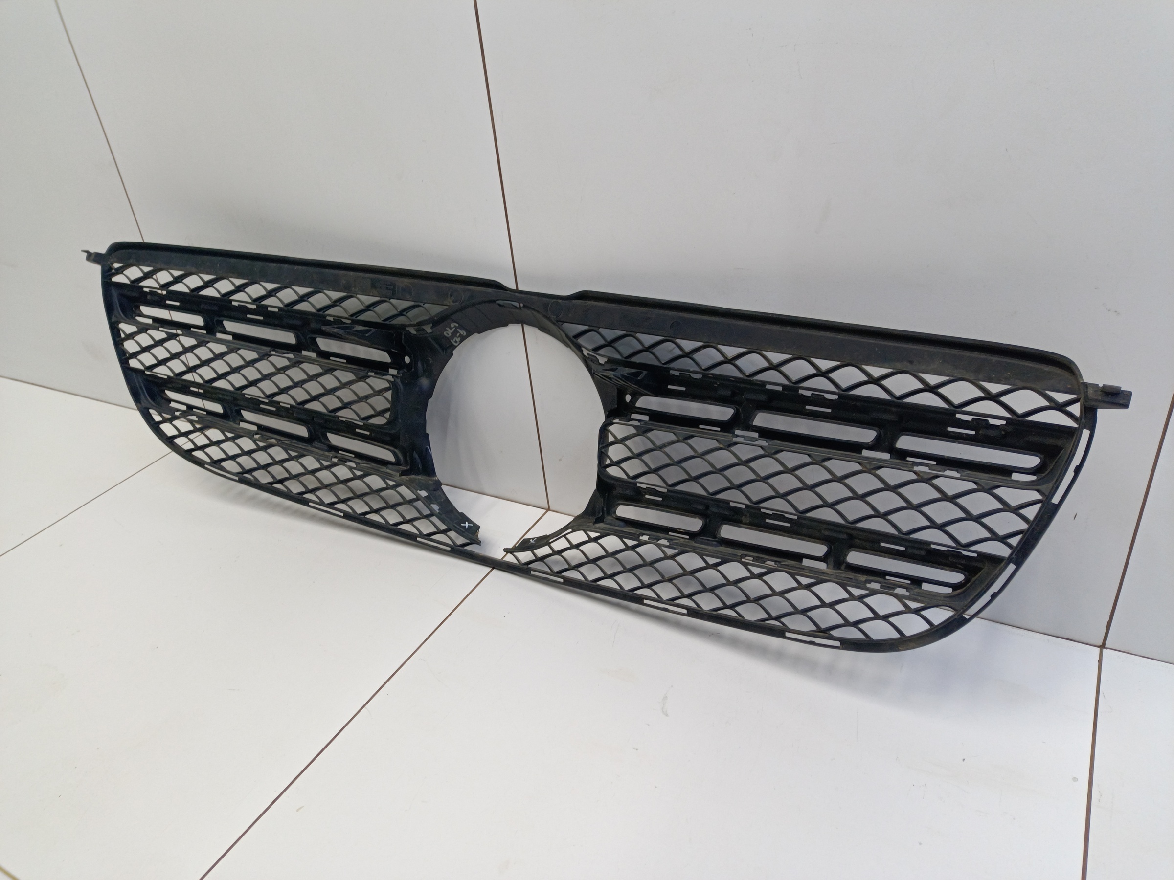 Решётка радиатора Mercedes Benz GLS-Klasse X166