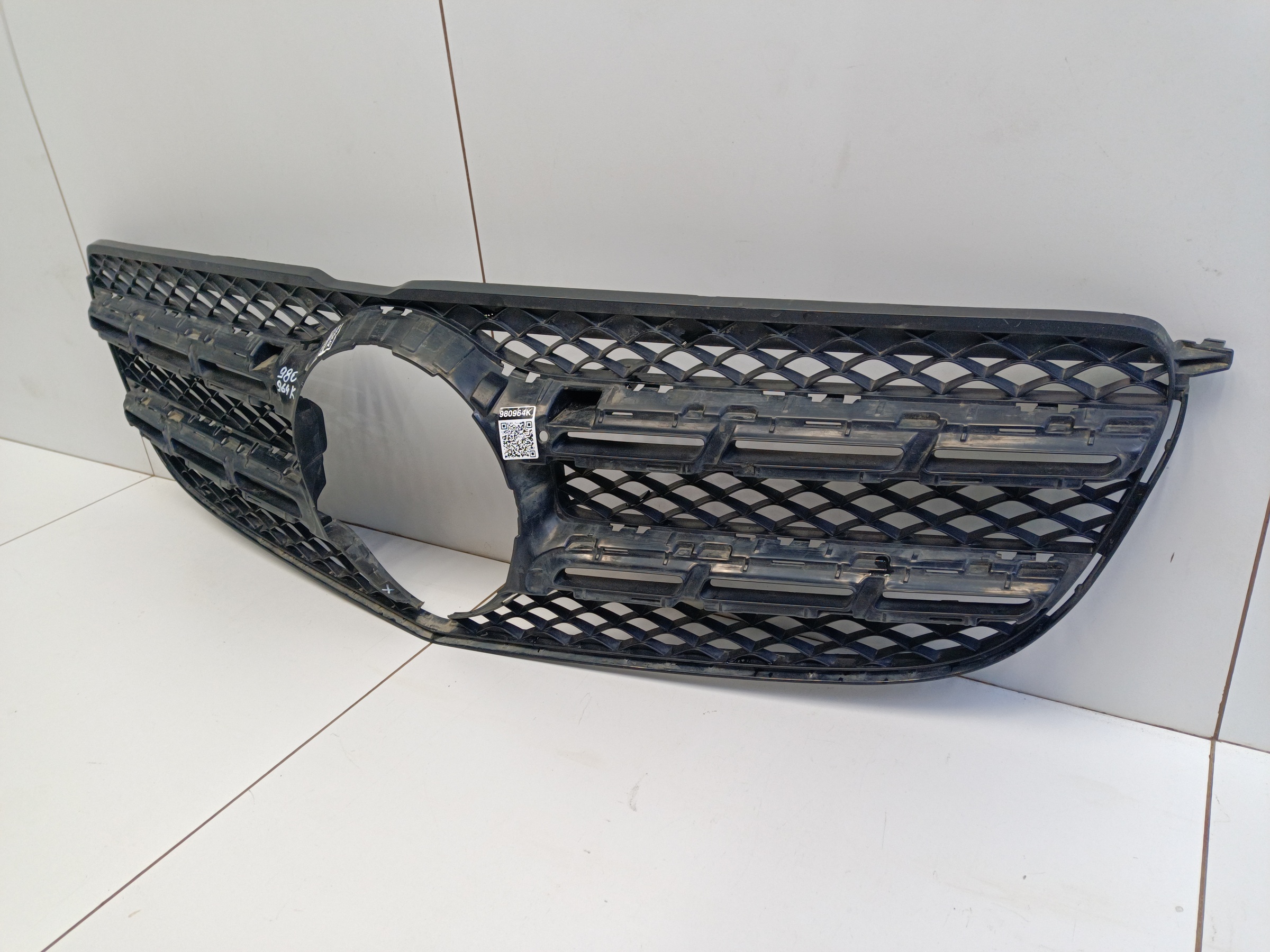 Решётка радиатора Mercedes Benz GLS-Klasse X166