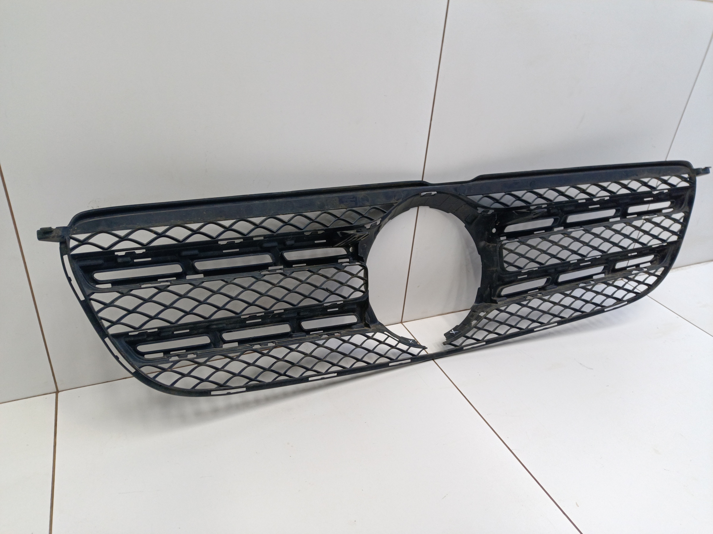 Решётка радиатора Mercedes Benz GLS-Klasse X166