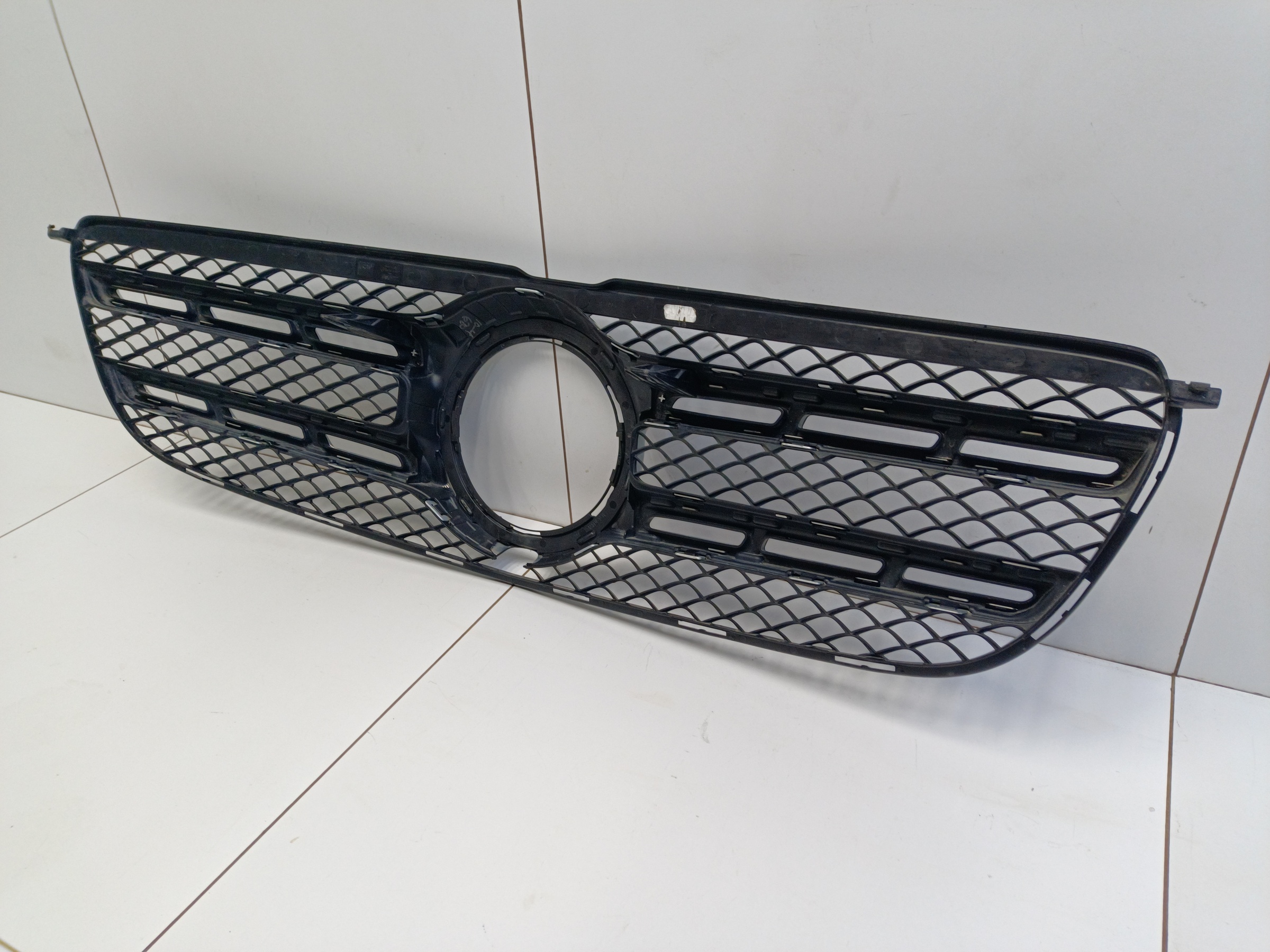 Решётка радиатора Mercedes Benz GLS-Klasse X166