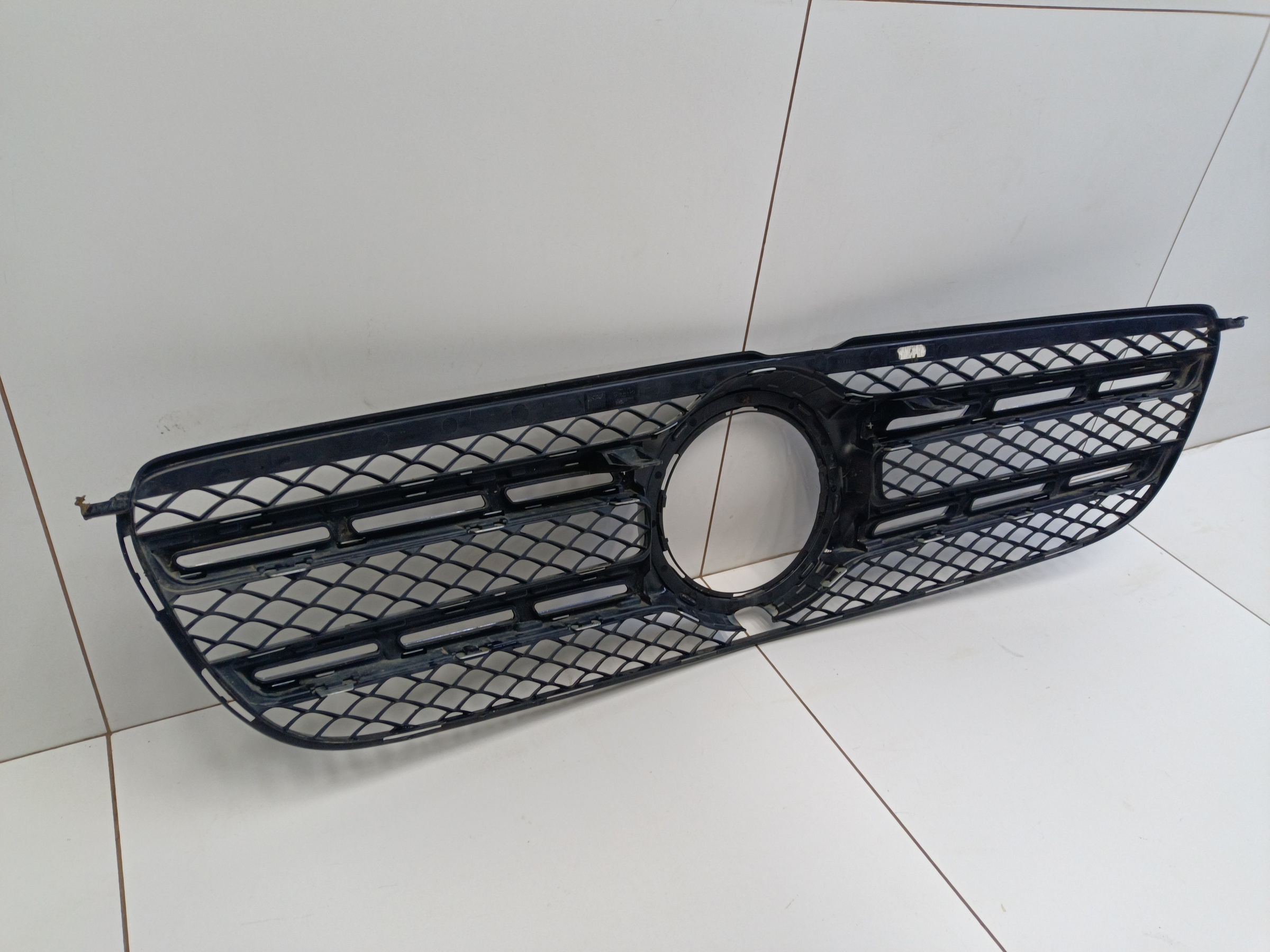Решётка радиатора Mercedes Benz GLS-Klasse X166