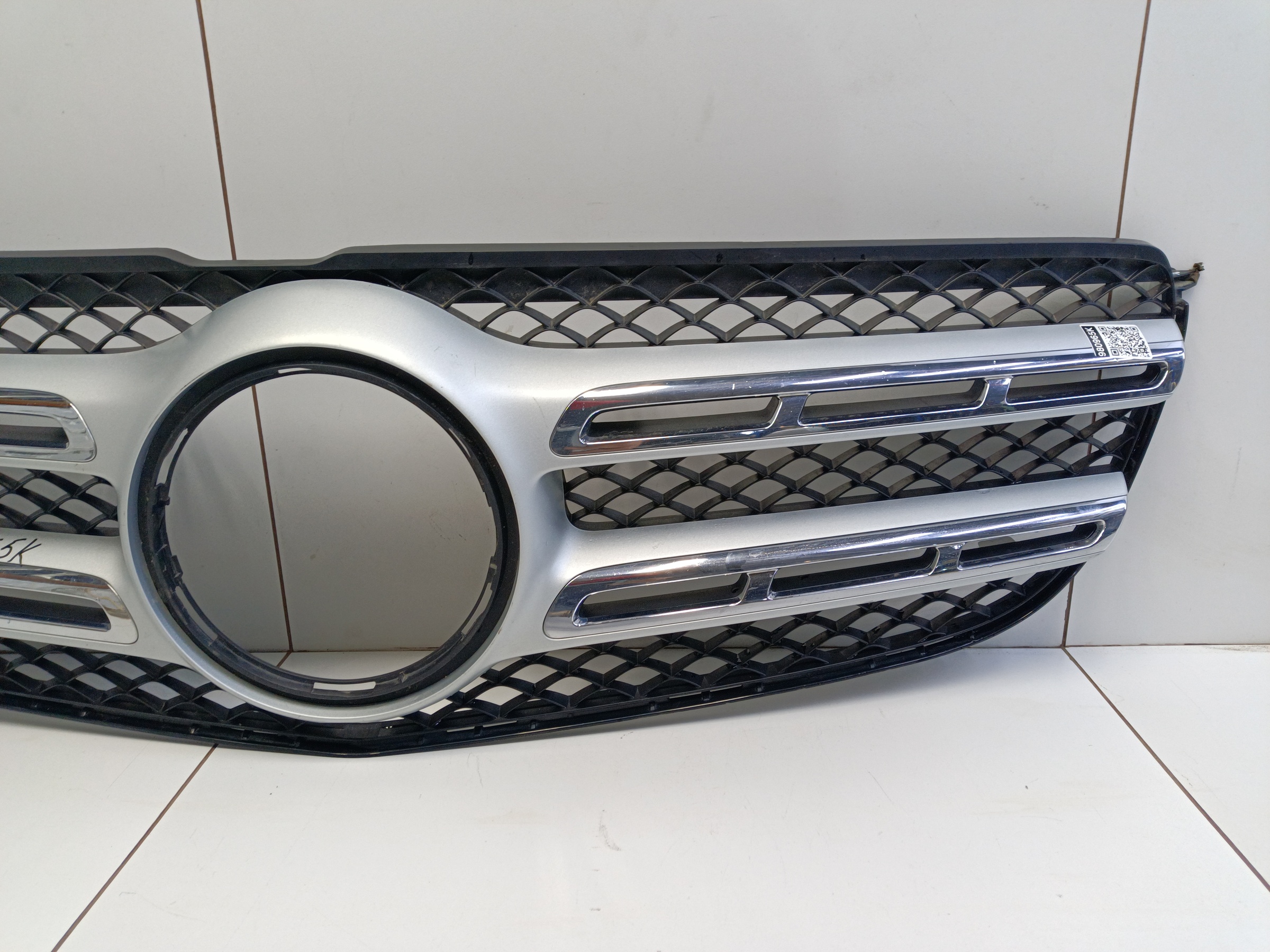 Решётка радиатора Mercedes Benz GLS-Klasse X166