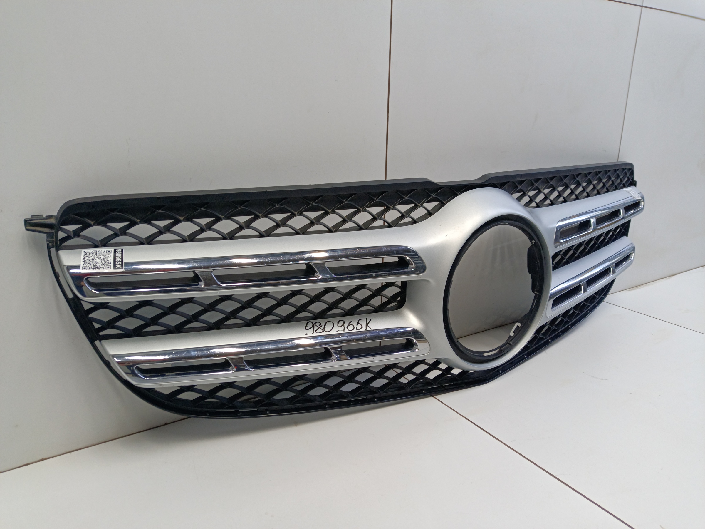 Решётка радиатора Mercedes Benz GLS-Klasse X166