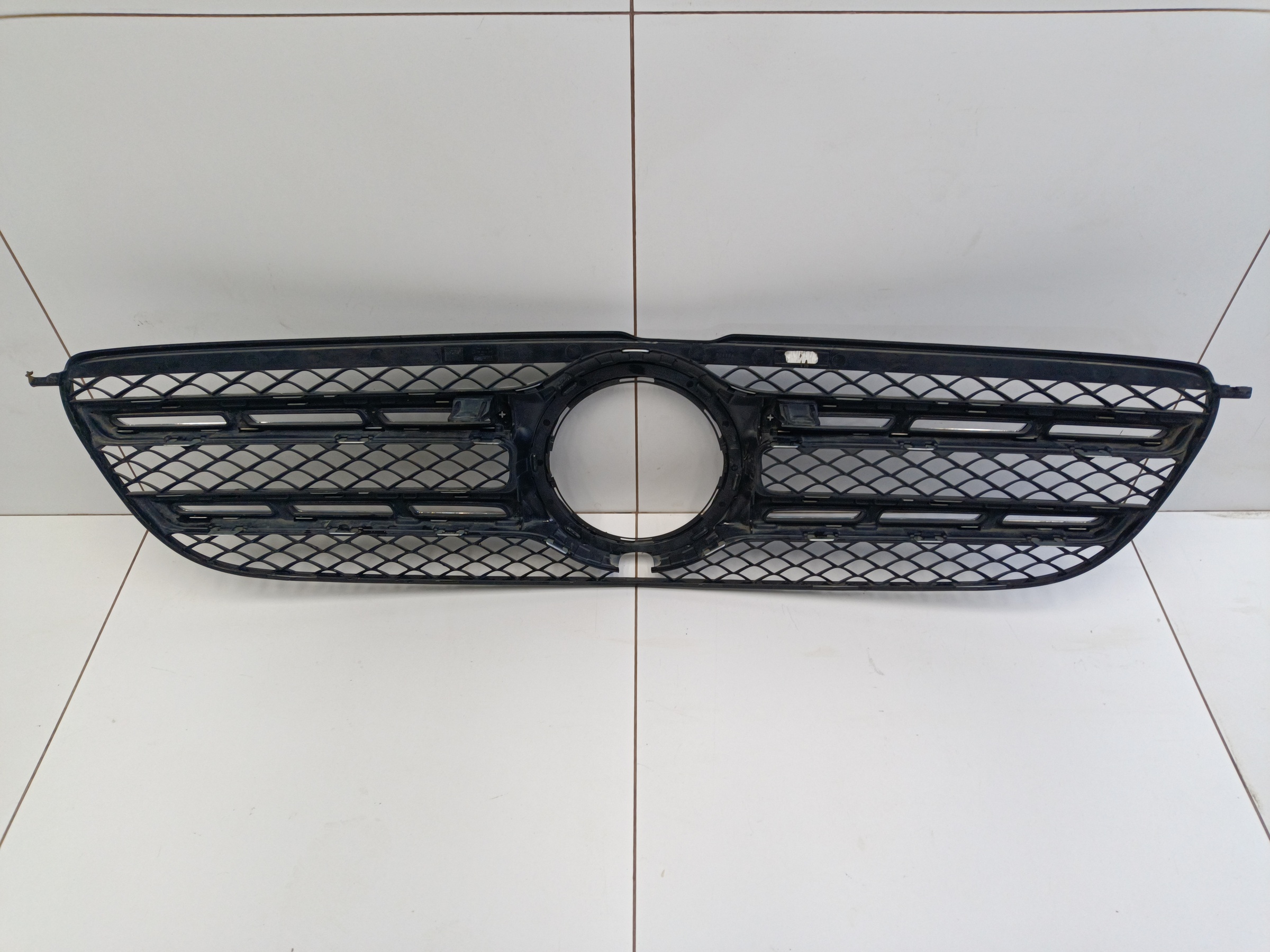 Решётка радиатора Mercedes Benz GLS-Klasse X166