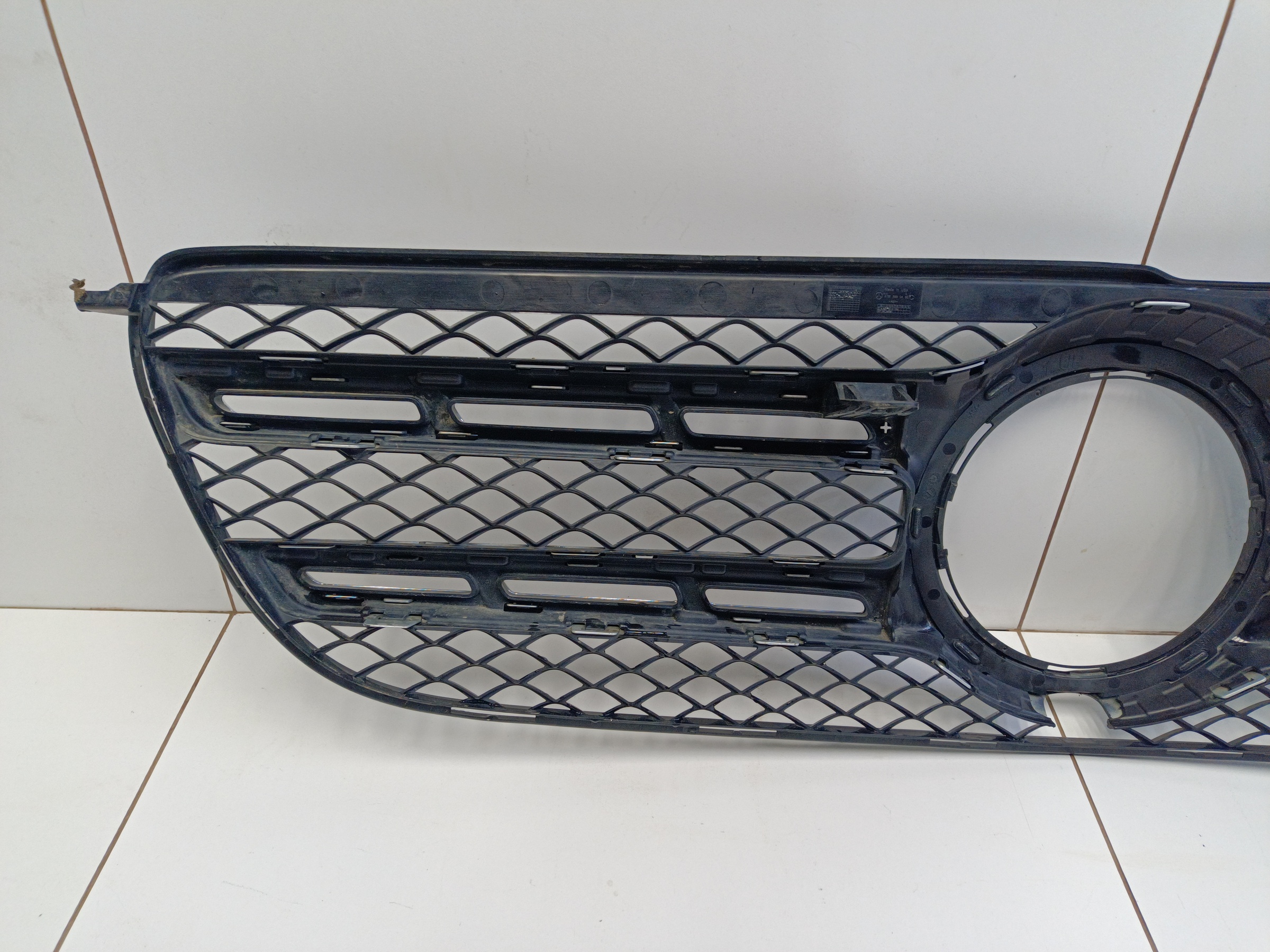 Решётка радиатора Mercedes Benz GLS-Klasse X166