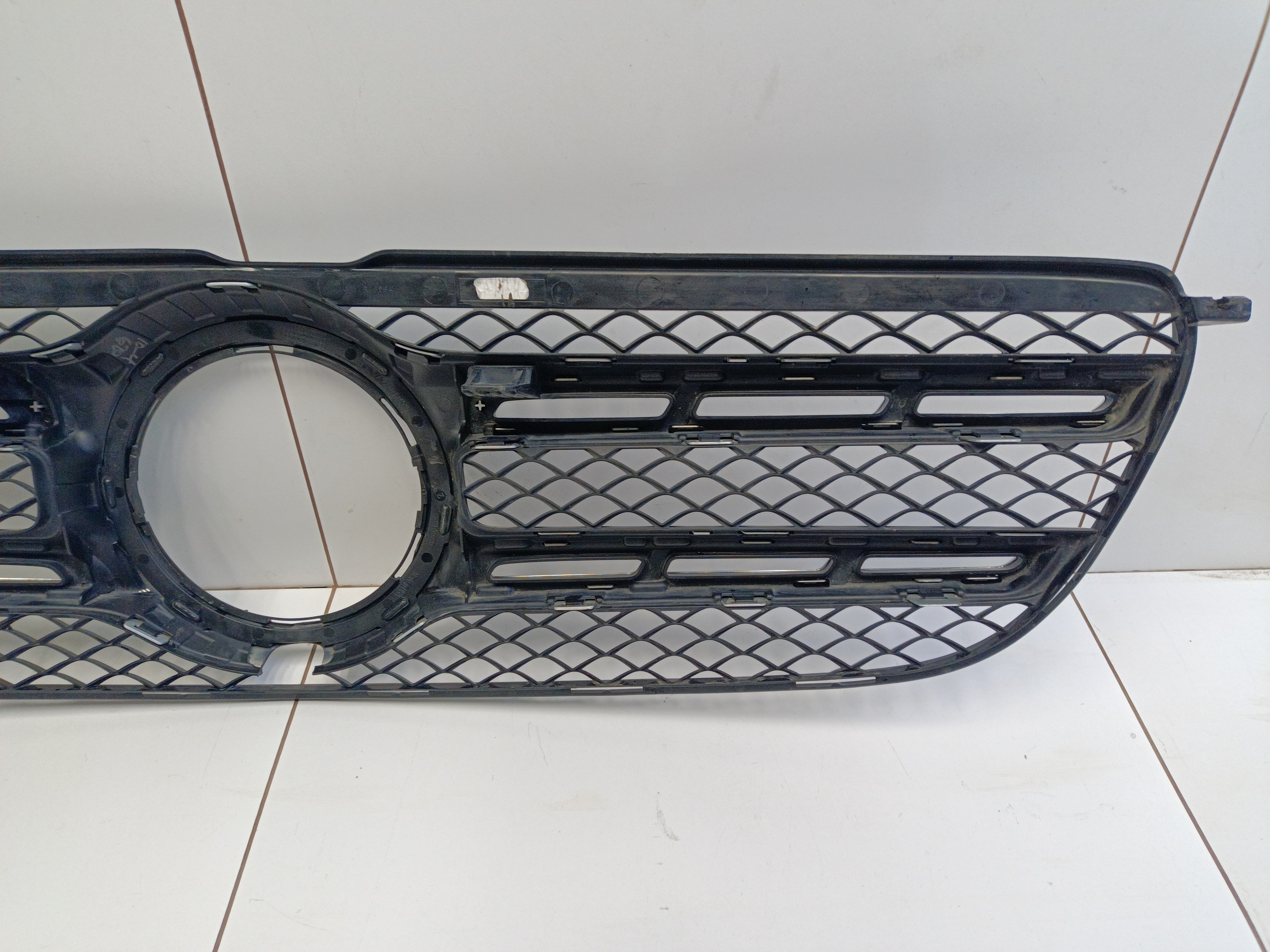 Решётка радиатора Mercedes Benz GLS-Klasse X166