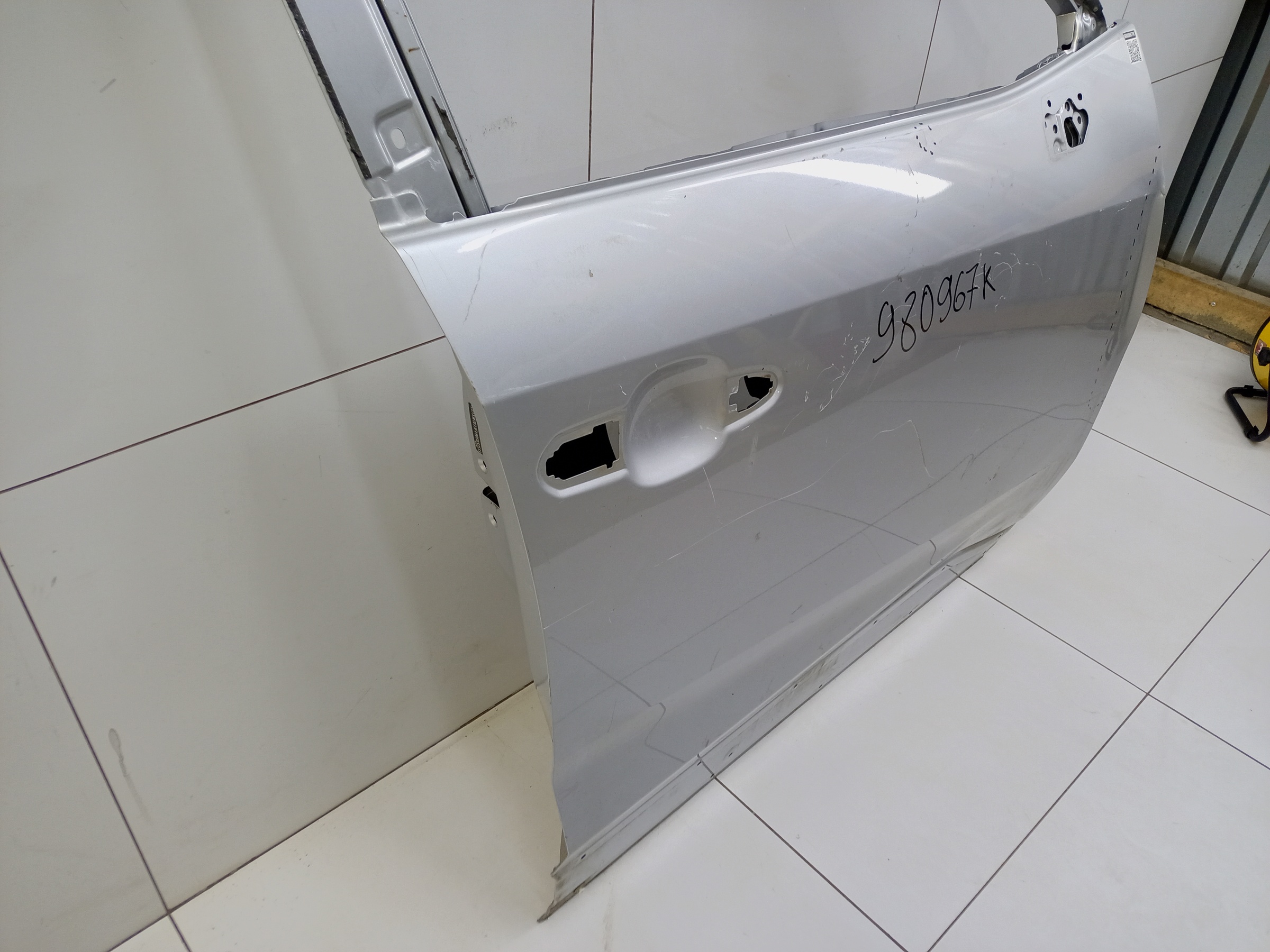 Дверь передняя правая Toyota RAV4 XA50