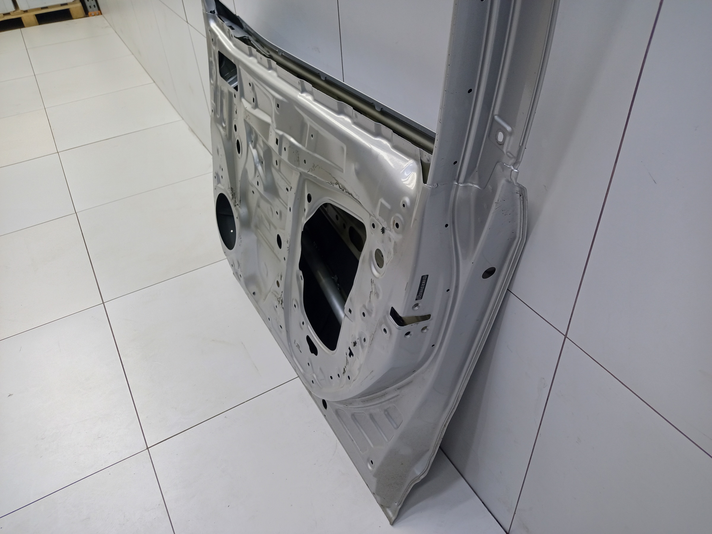 Дверь передняя правая Toyota RAV4 XA50