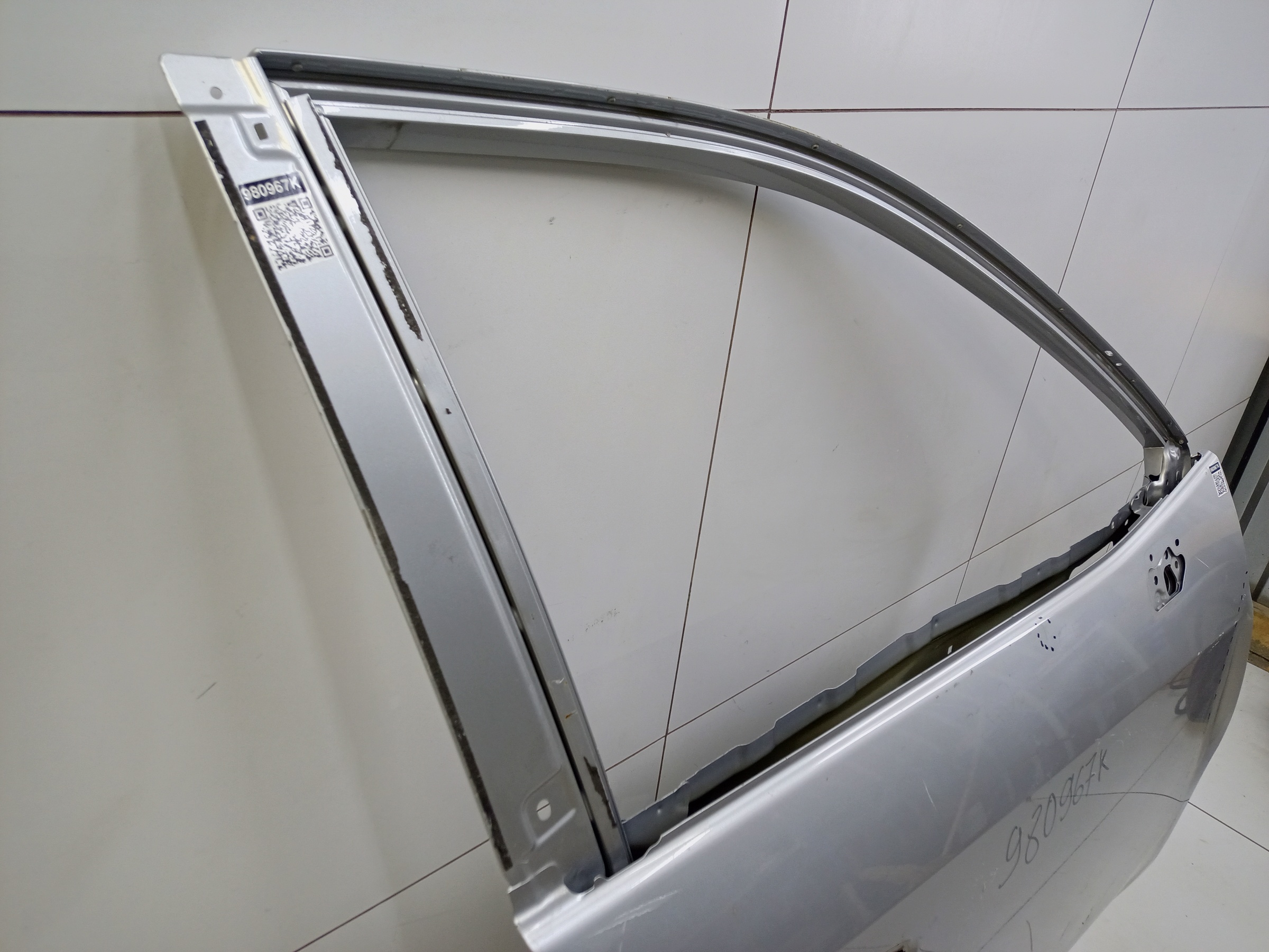 Дверь передняя правая Toyota RAV4 XA50