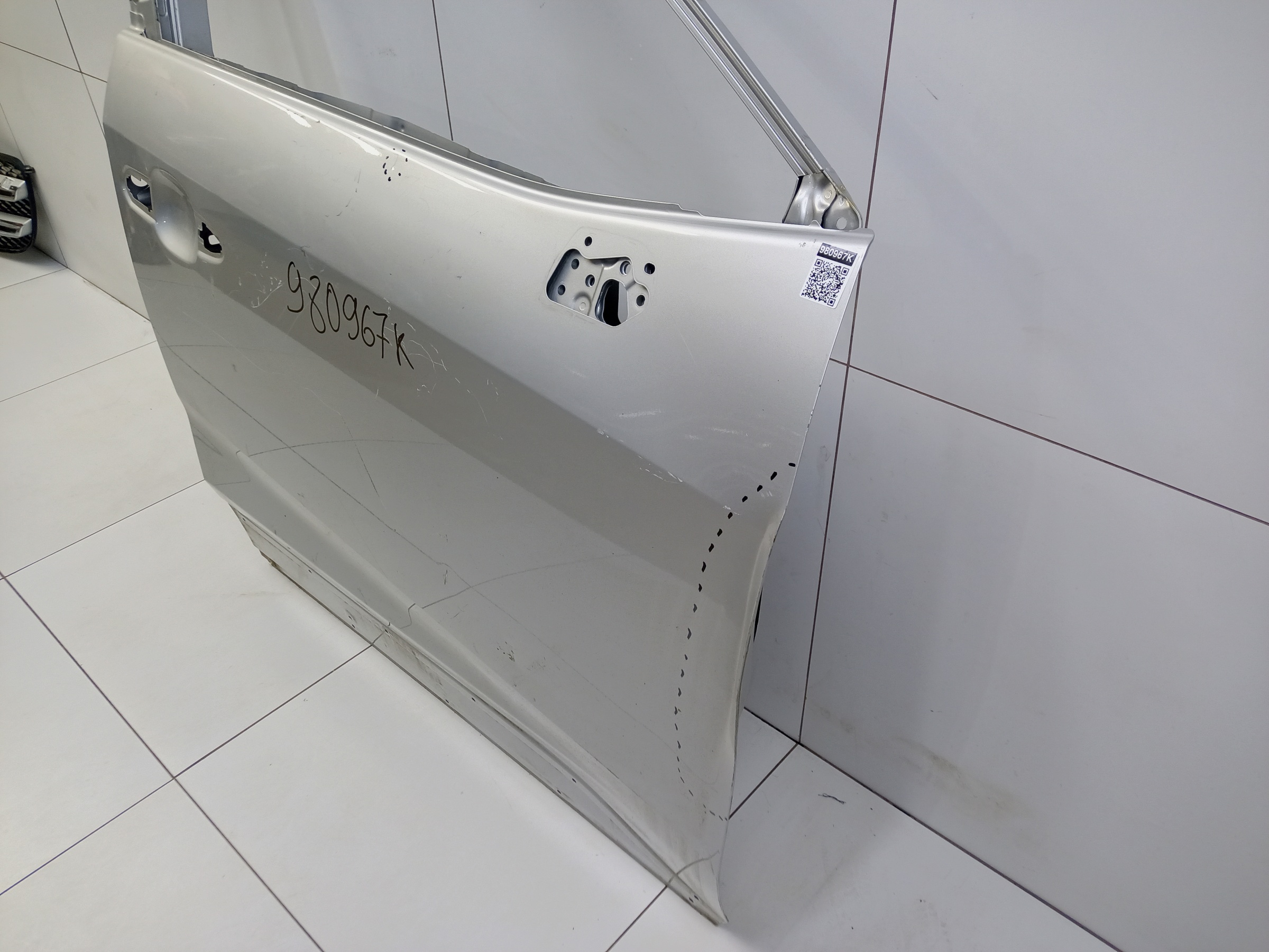 Дверь передняя правая Toyota RAV4 XA50