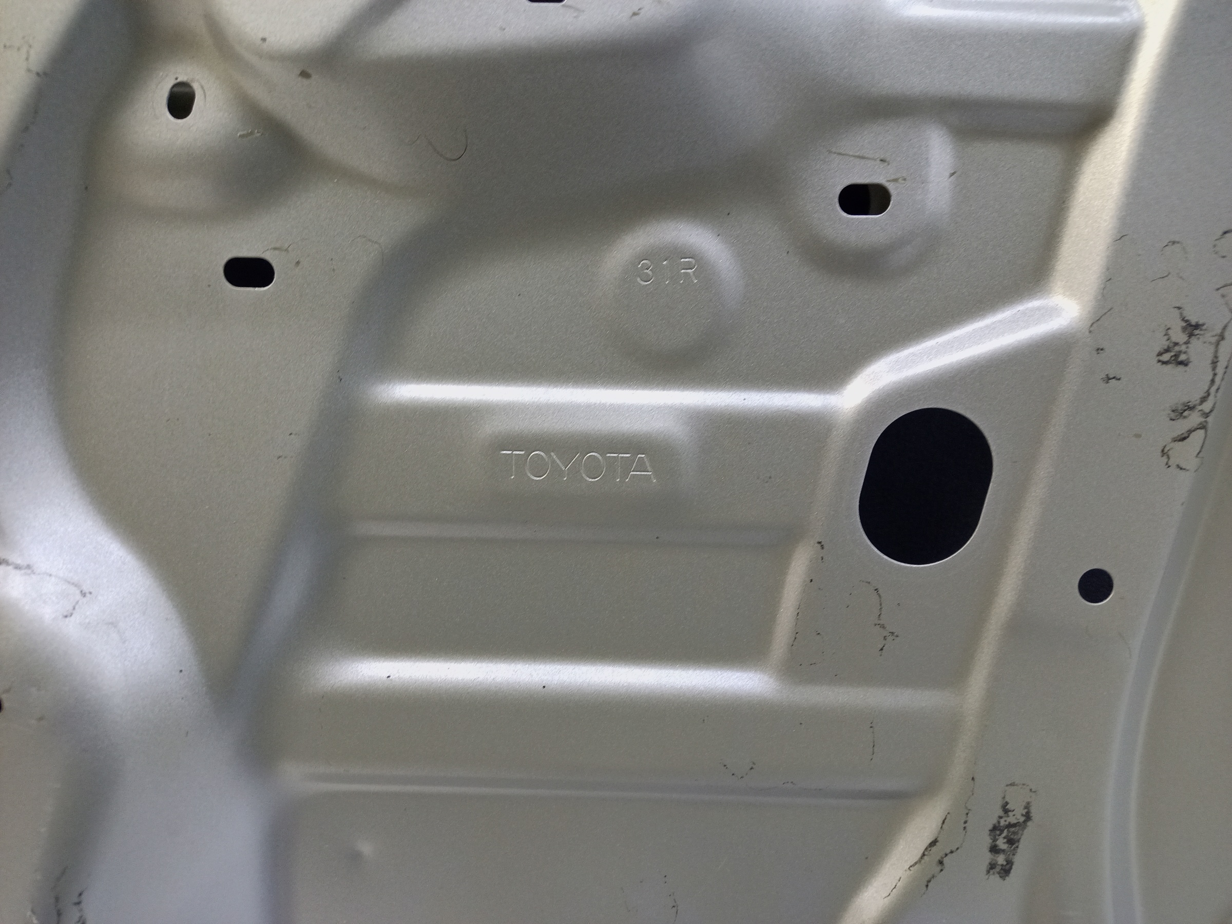 Дверь передняя правая Toyota RAV4 XA50