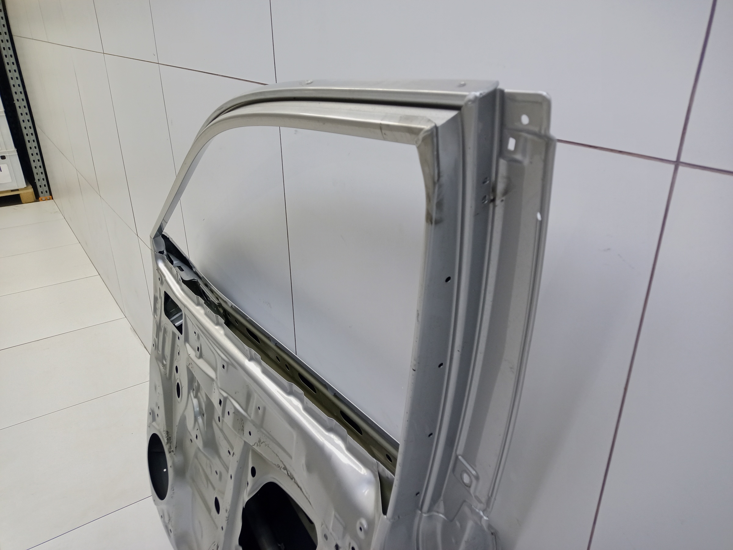 Дверь передняя правая Toyota RAV4 XA50