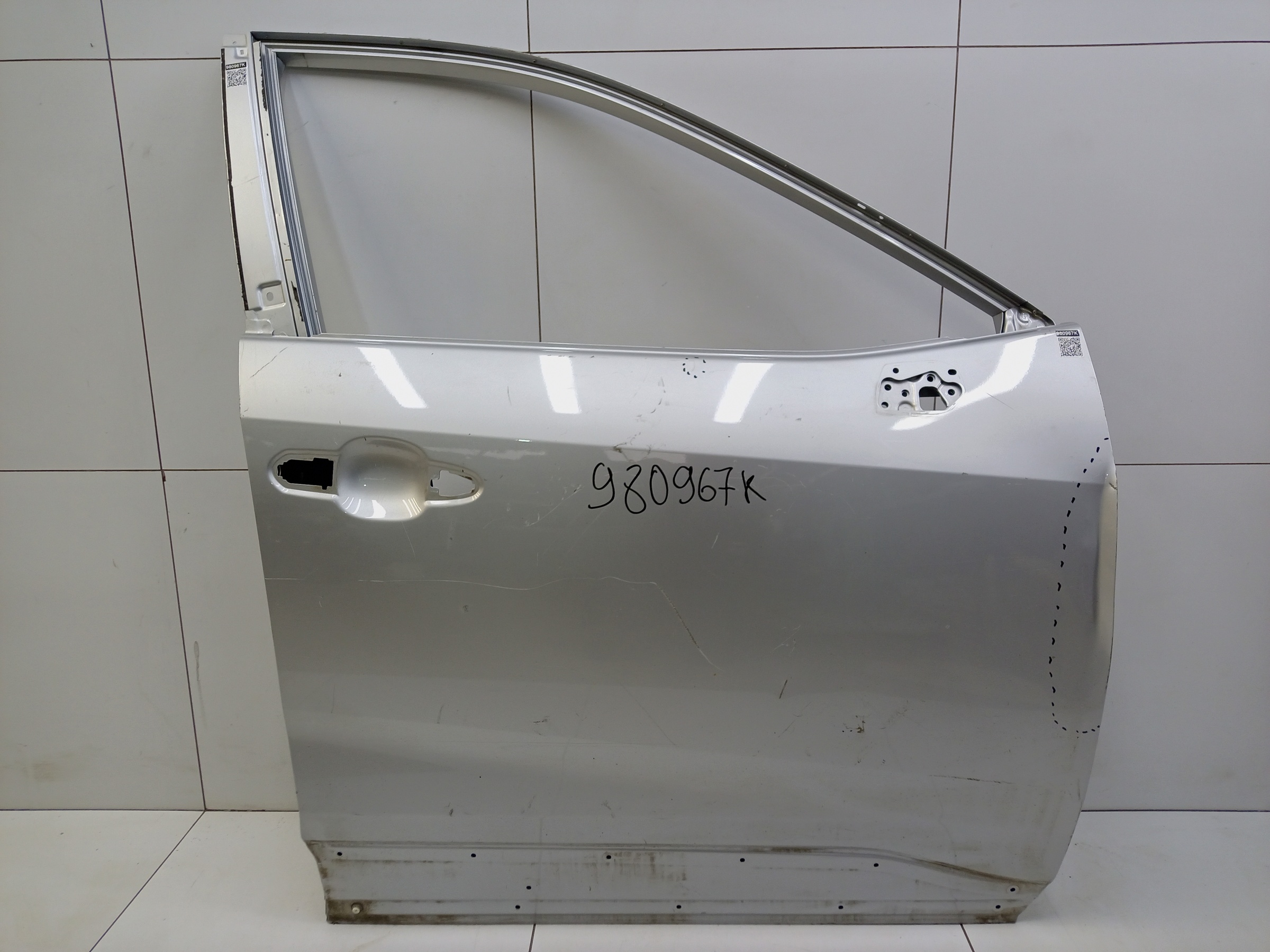 Дверь передняя правая Toyota RAV4 XA50