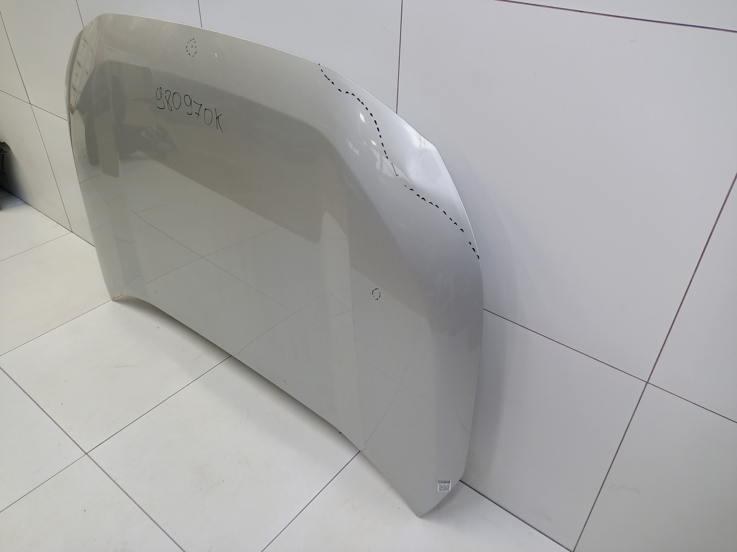 Капот Toyota RAV4 XA50