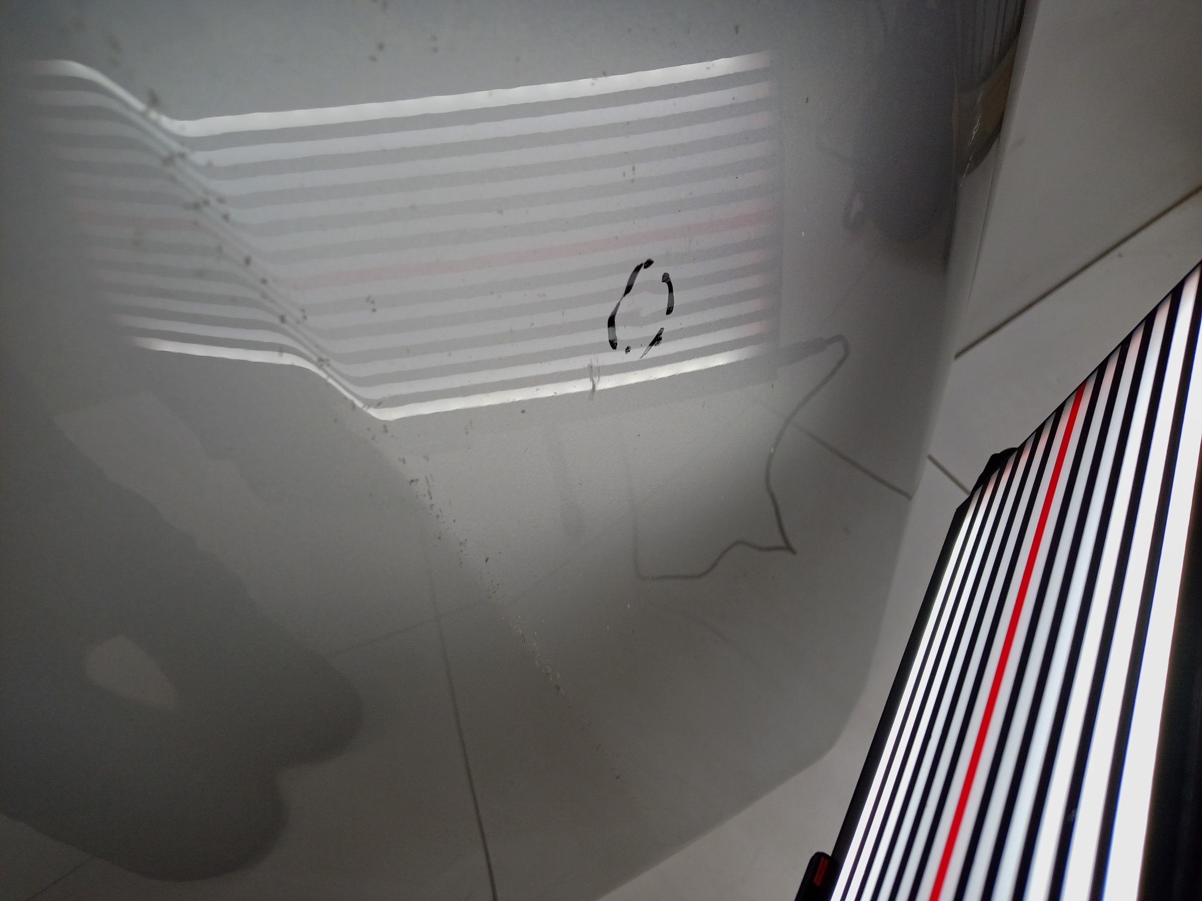 Капот Toyota RAV4 XA50