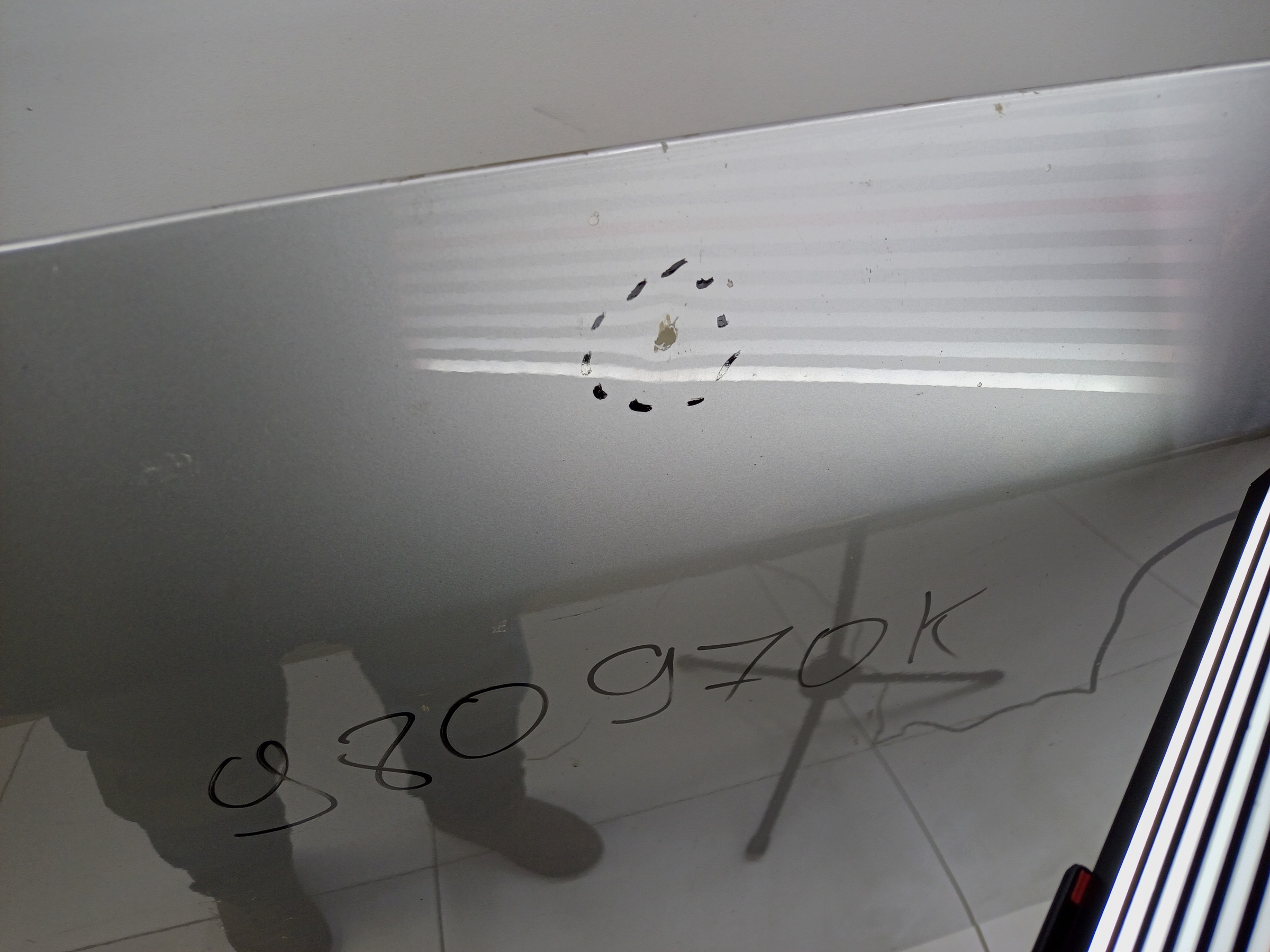 Капот Toyota RAV4 XA50