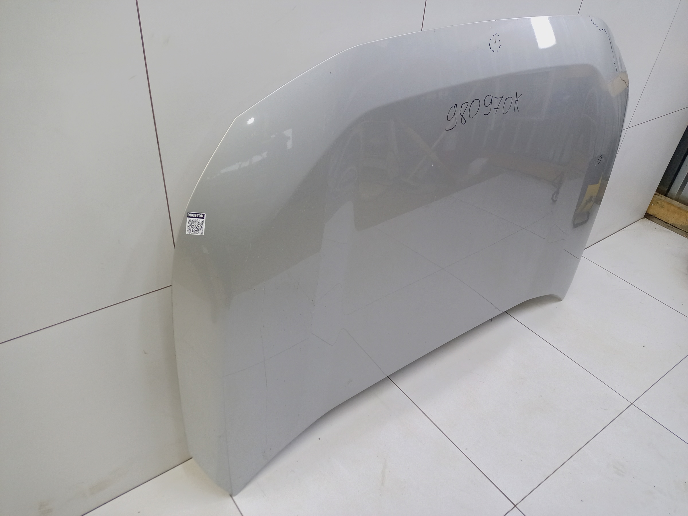 Капот Toyota RAV4 XA50