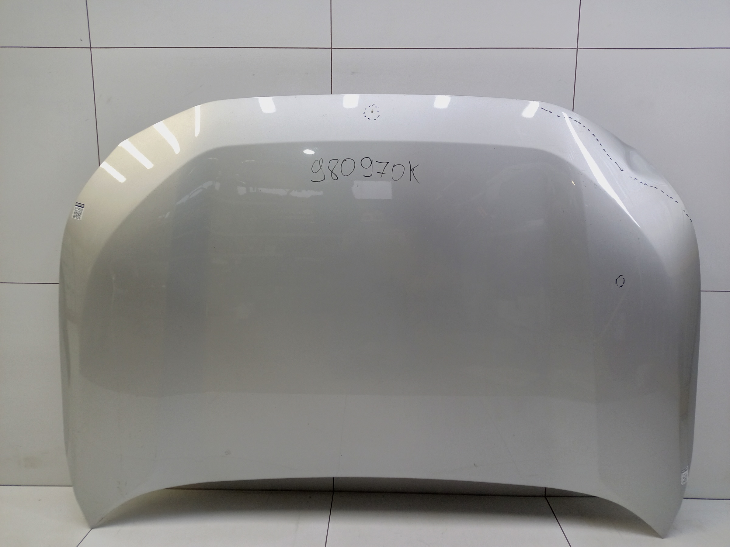 Капот Toyota RAV4 XA50