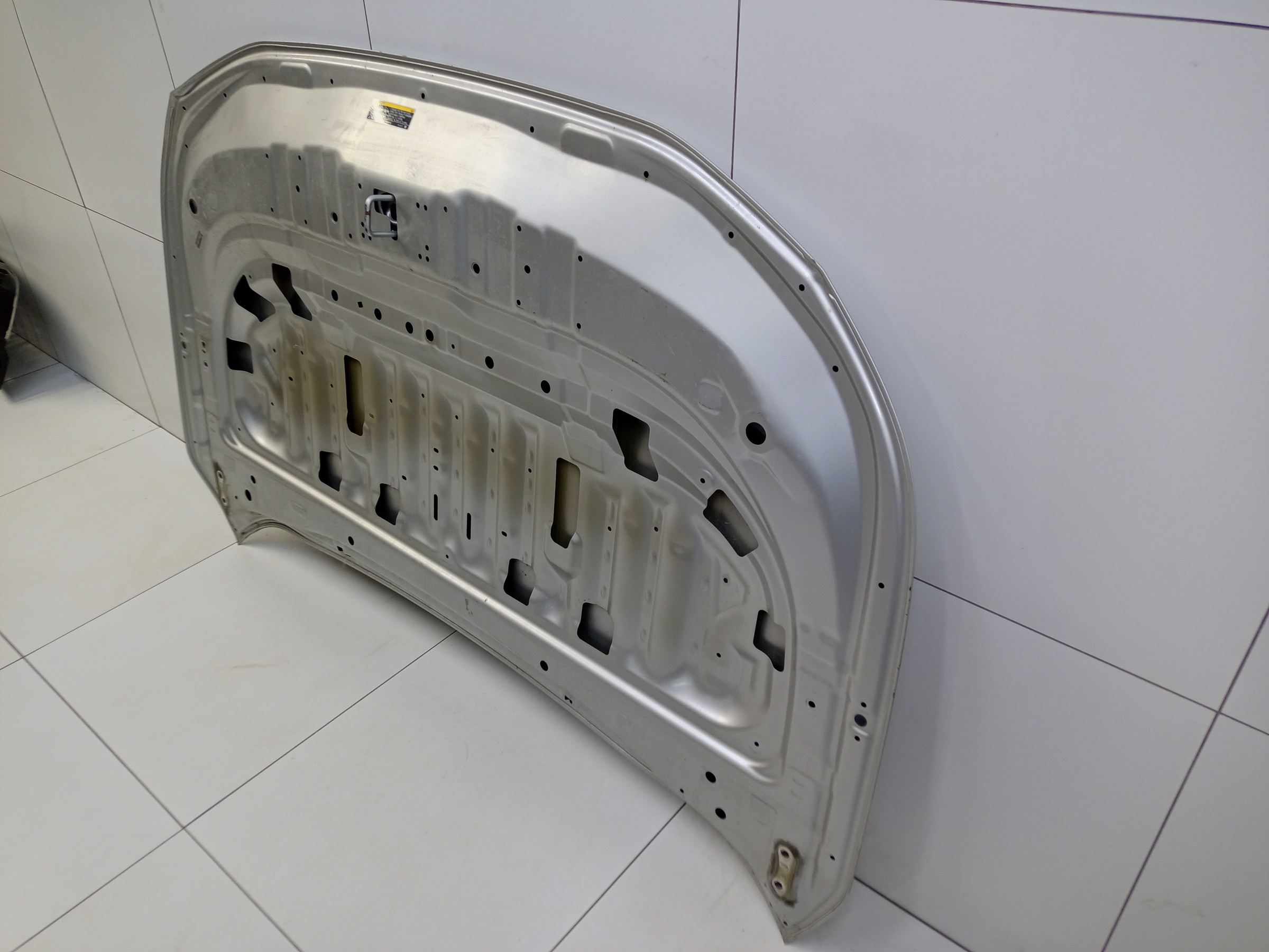 Капот Toyota RAV4 XA50