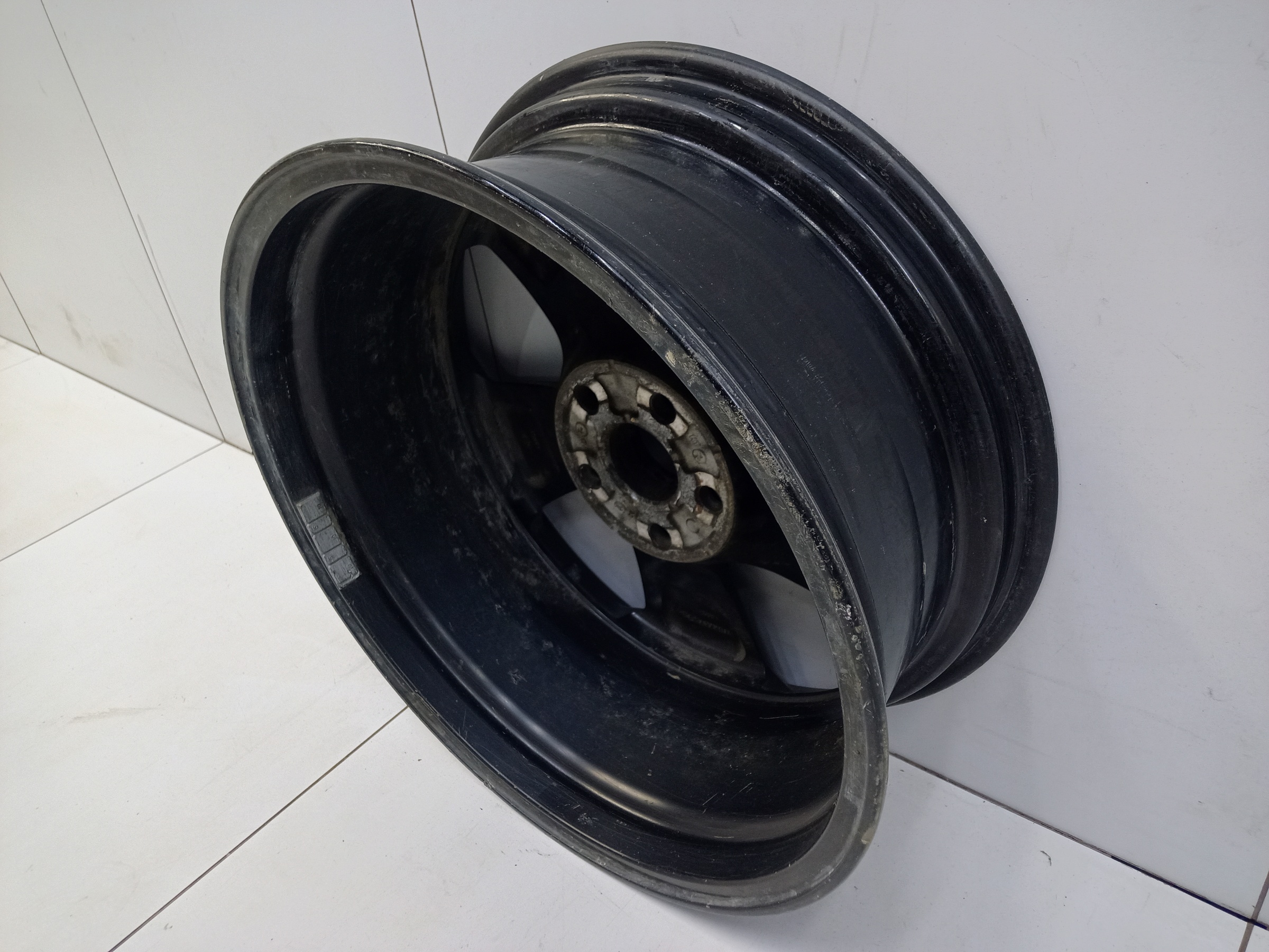 Диск колеса литой Toyota RAV4 XA50 R18 черный