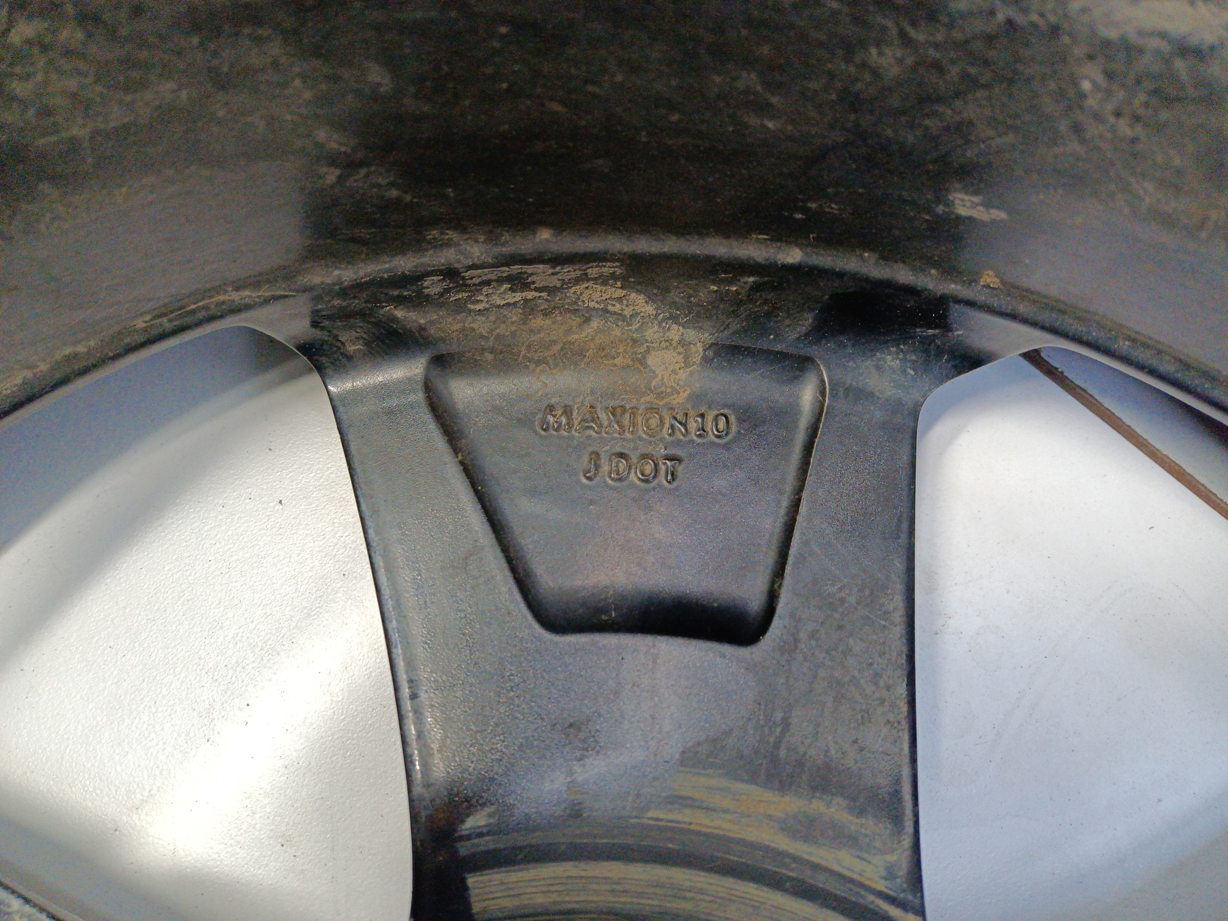 Диск колеса литой Toyota RAV4 XA50 R18 черный