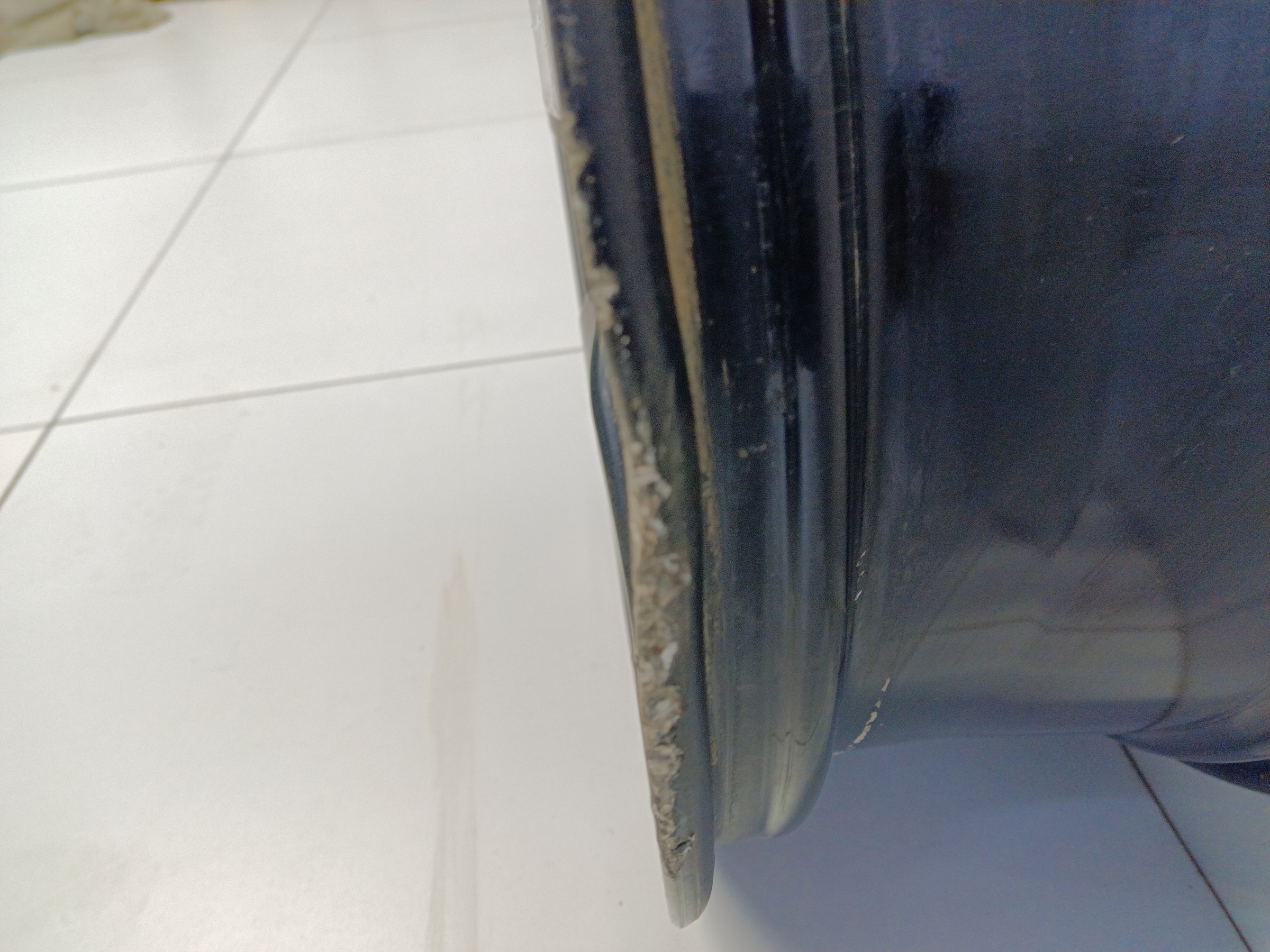 Диск колеса литой Toyota RAV4 XA50 R18 черный