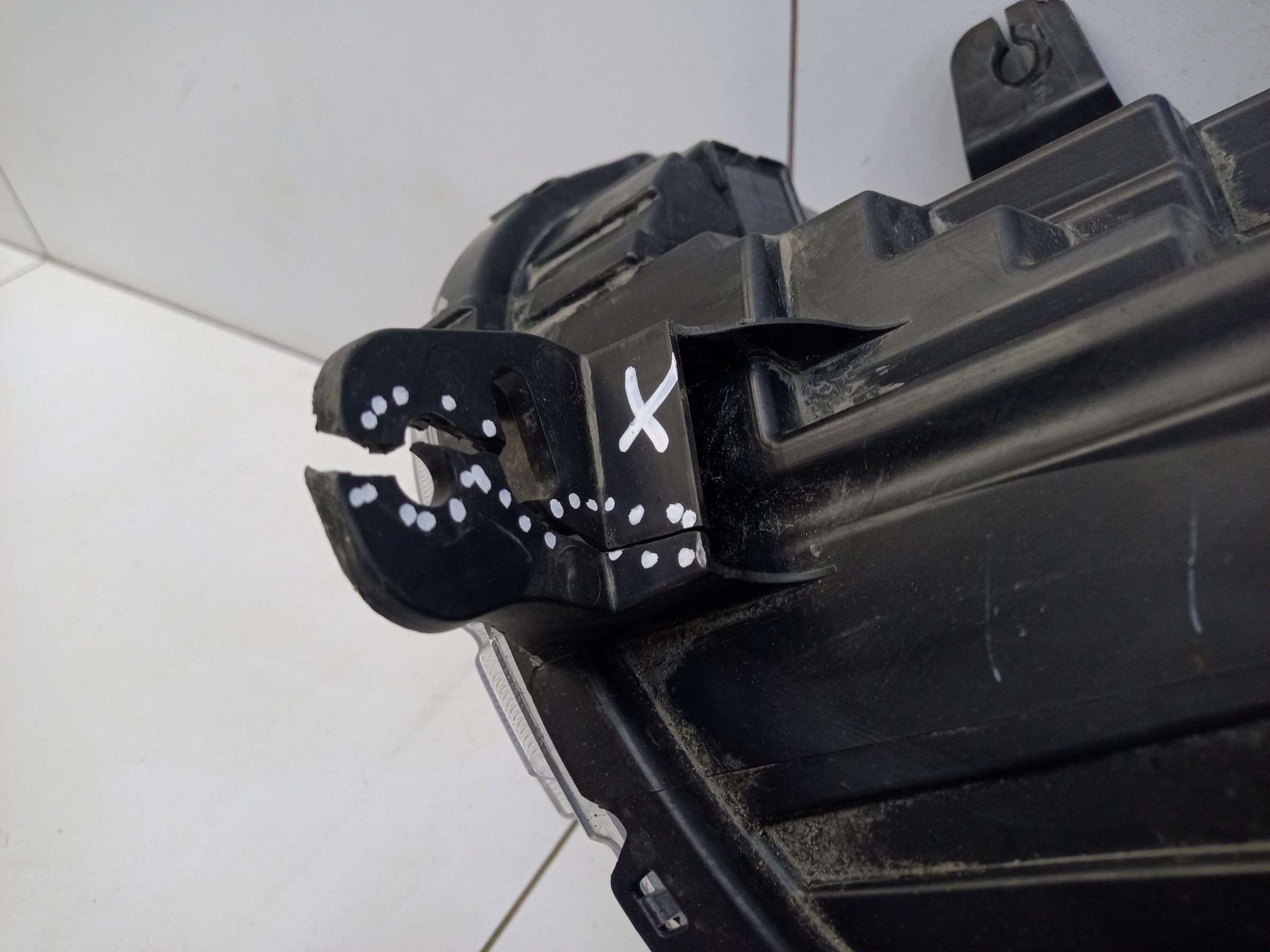 Фара передняя правая Haval Jolion LED