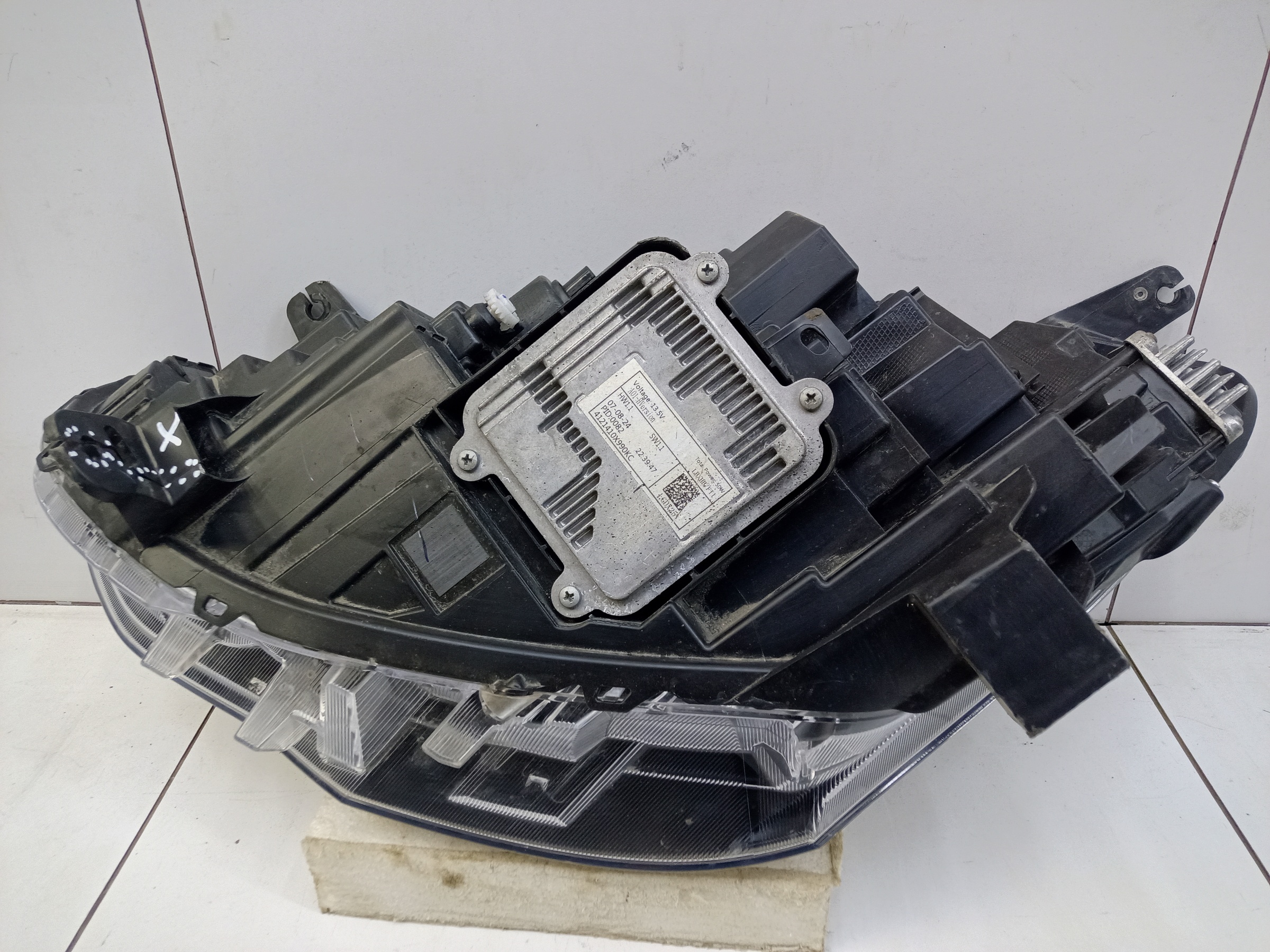 Фара передняя правая Haval Jolion LED