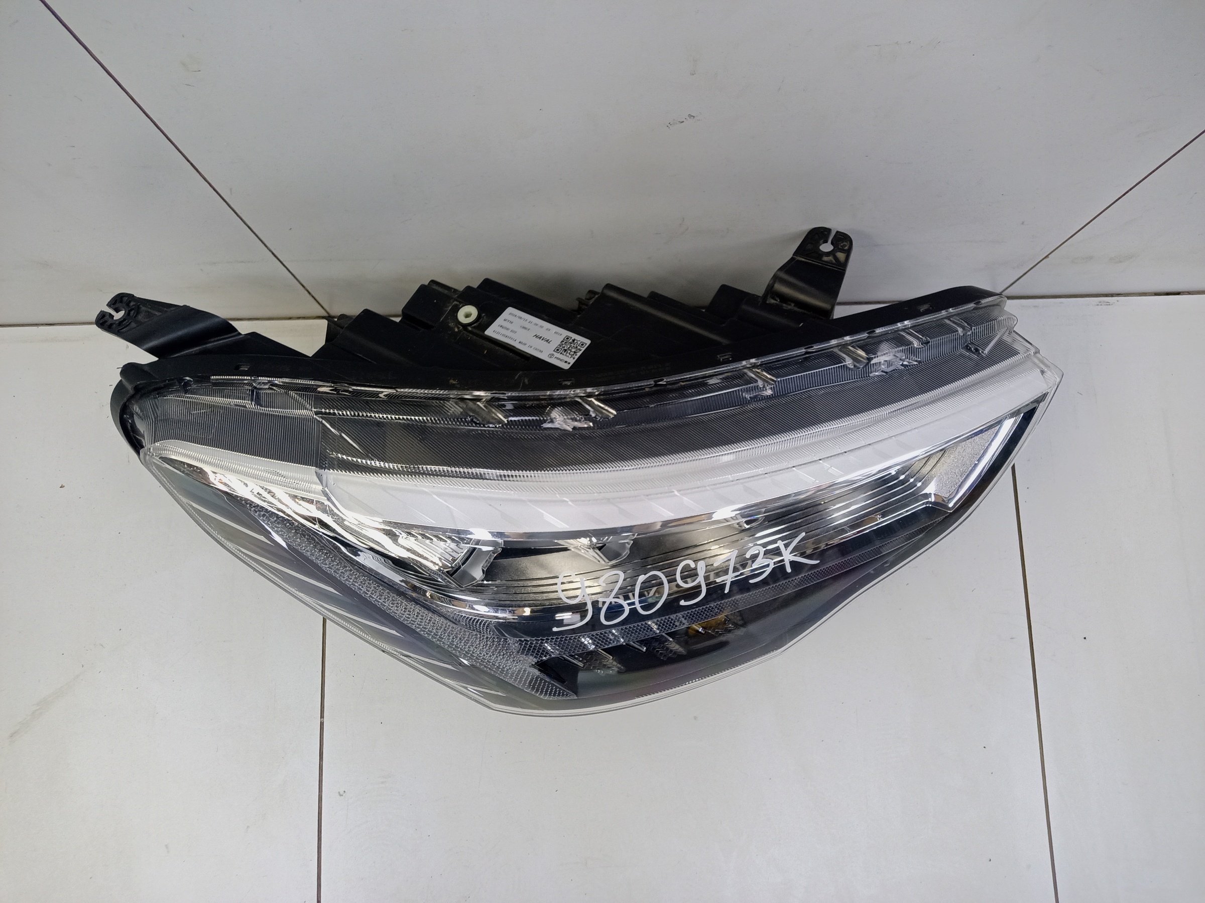 Фара передняя правая Haval Jolion LED