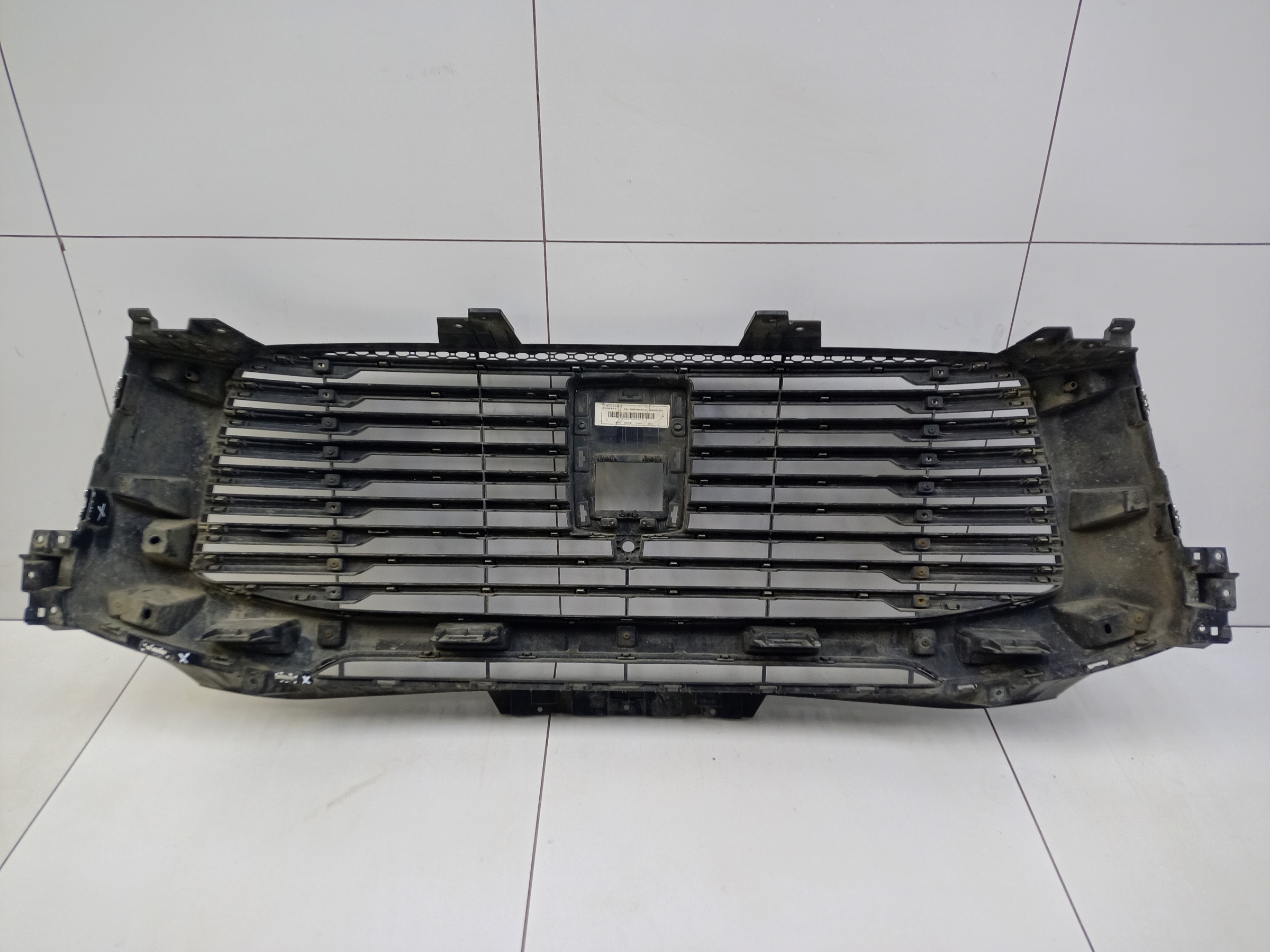 Решетка радиатора Tank 500