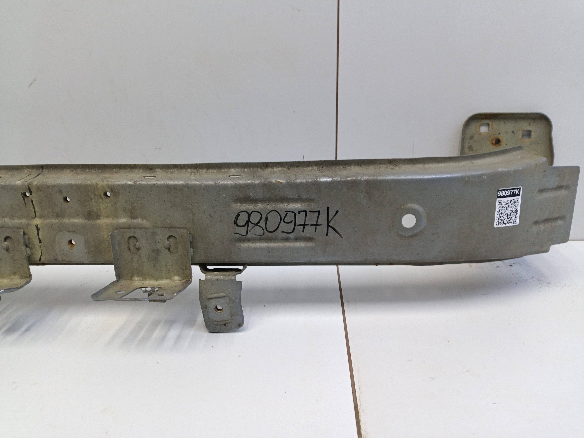 Усилитель переднего бампера Haval F7