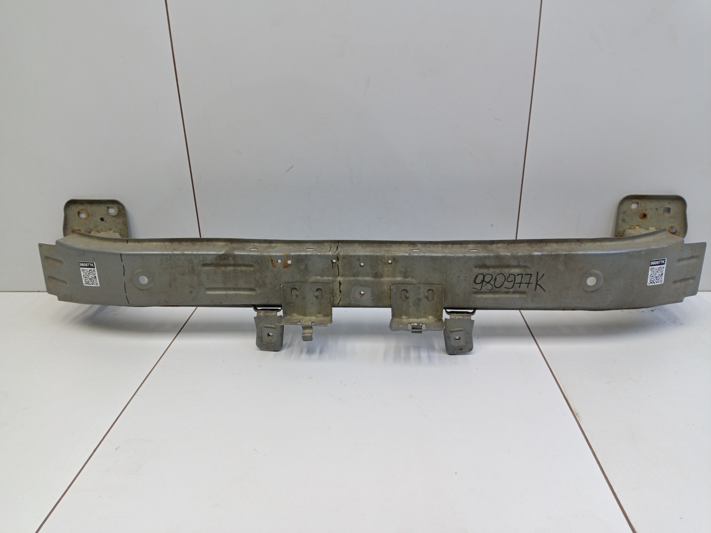 Усилитель переднего бампера Haval F7