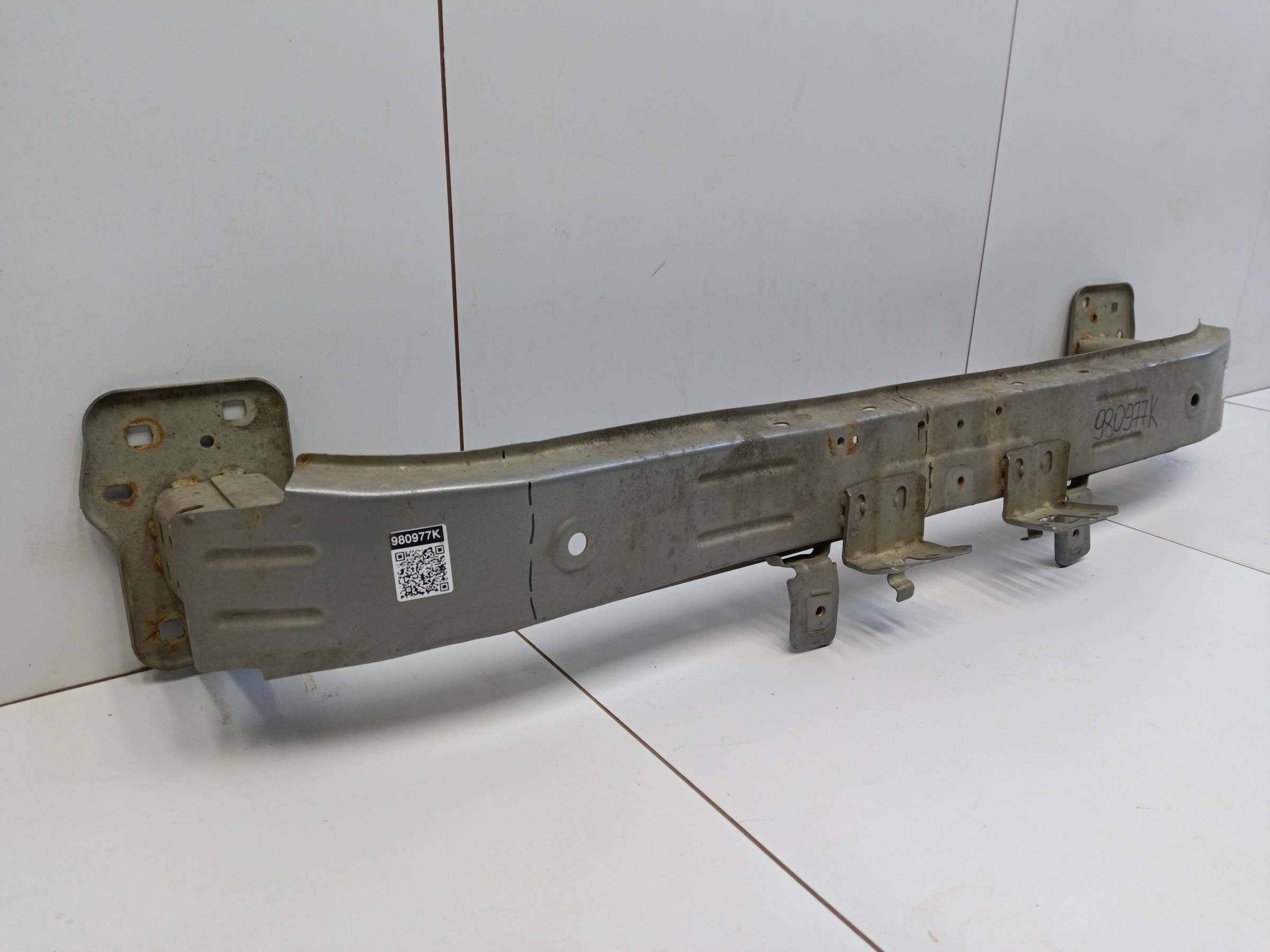 Усилитель переднего бампера Haval F7