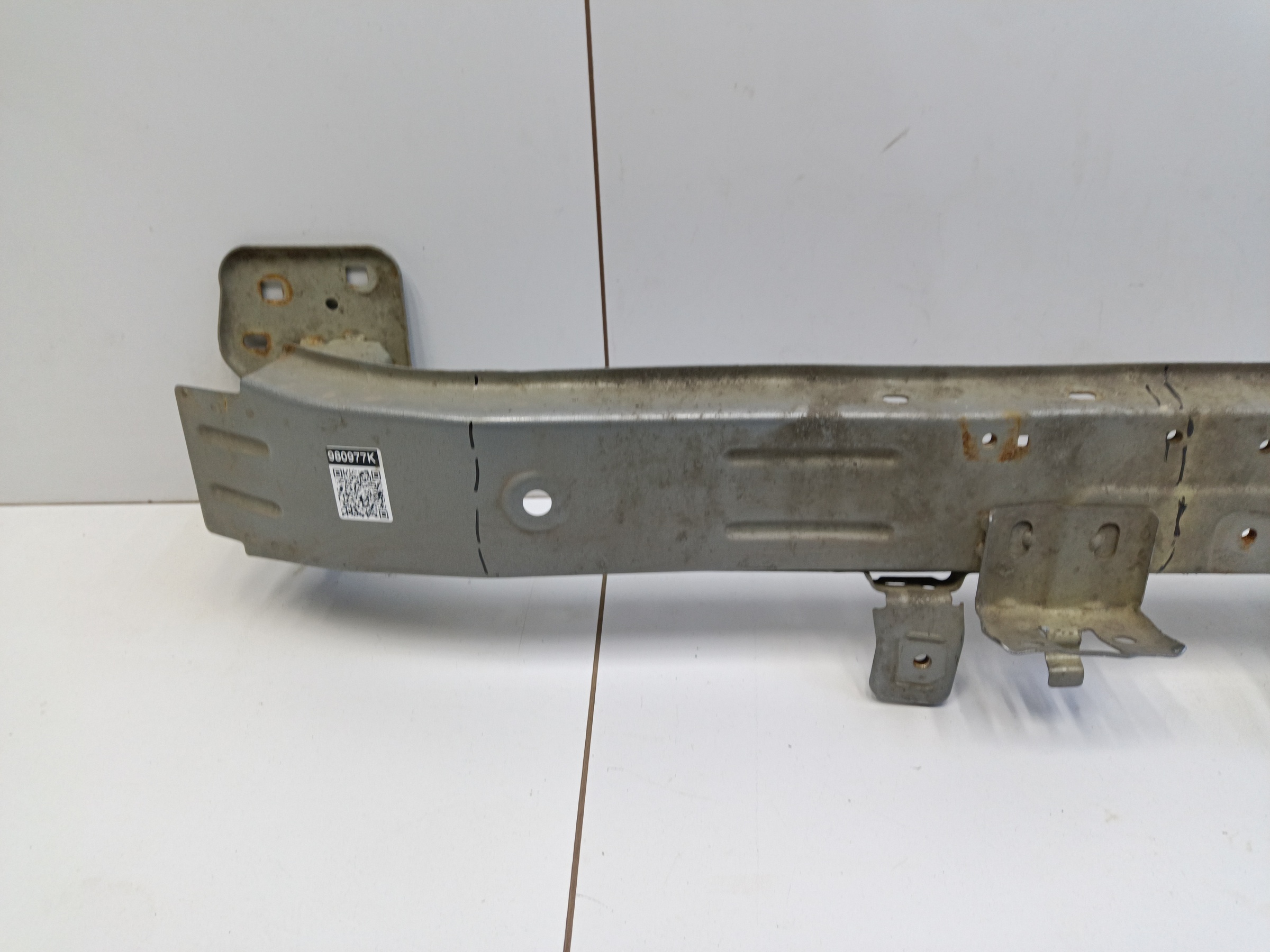 Усилитель переднего бампера Haval F7