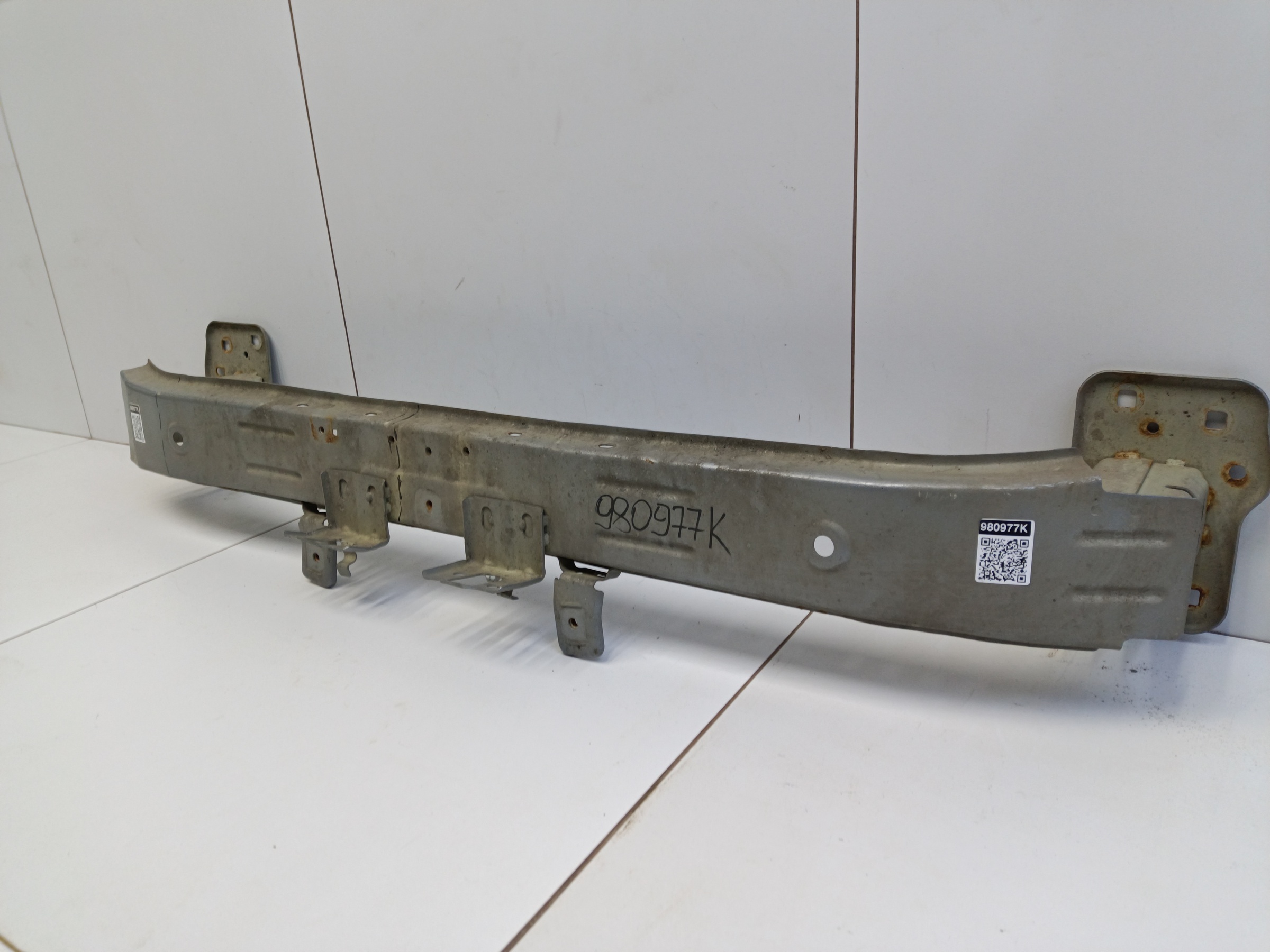 Усилитель переднего бампера Haval F7