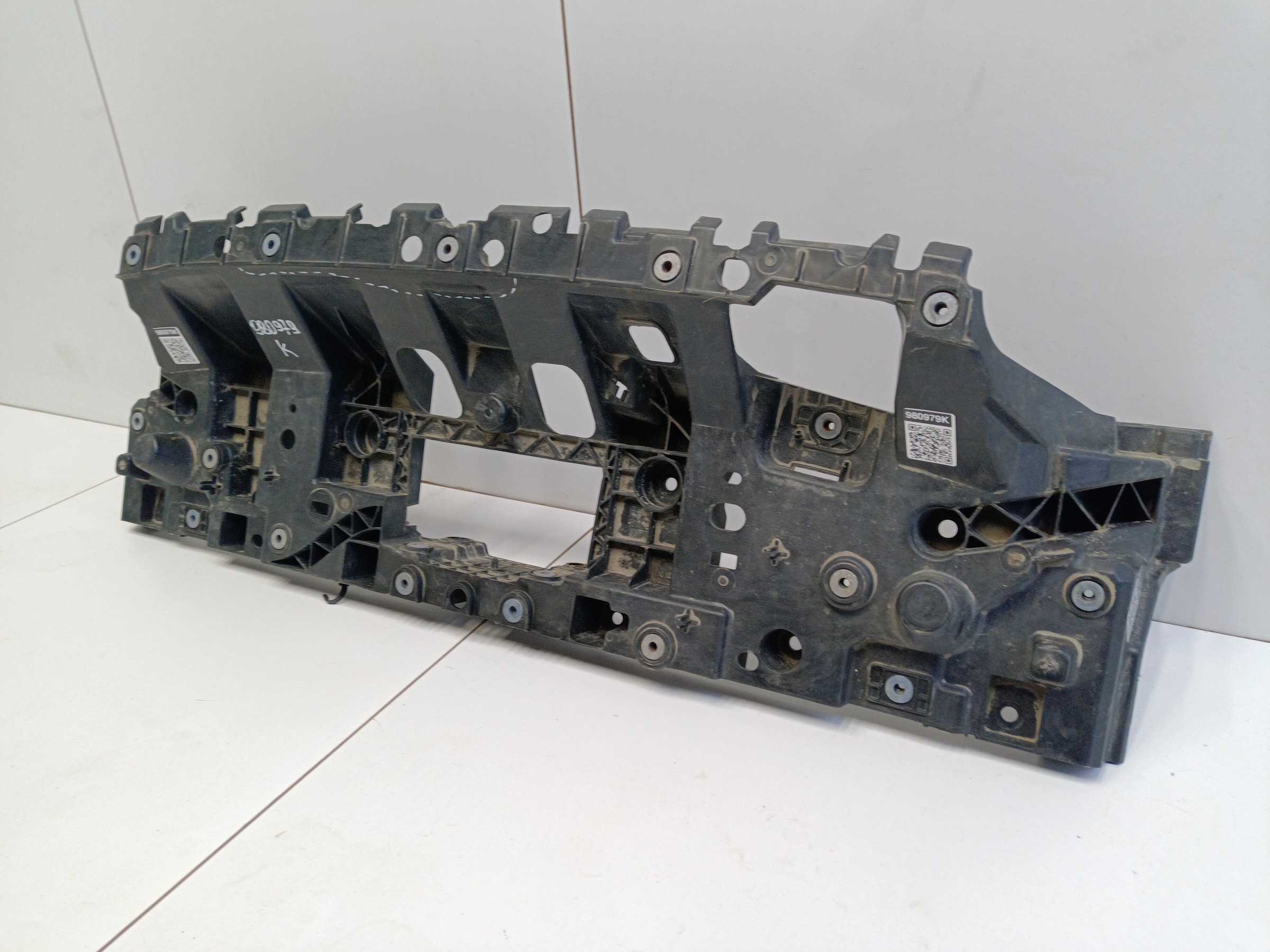 Панель передняя верхняя часть Exeed TXL