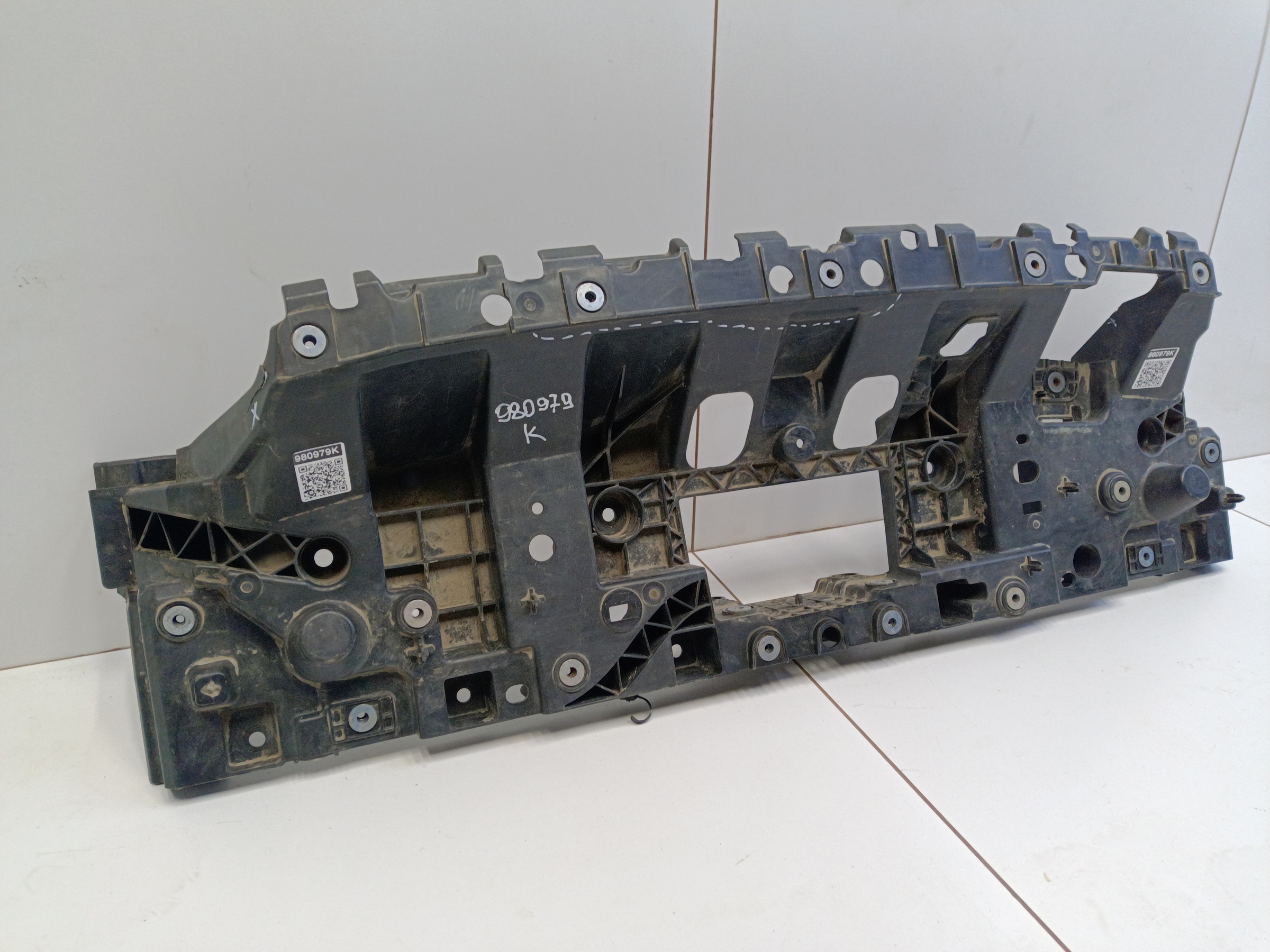 Панель передняя верхняя часть Exeed TXL