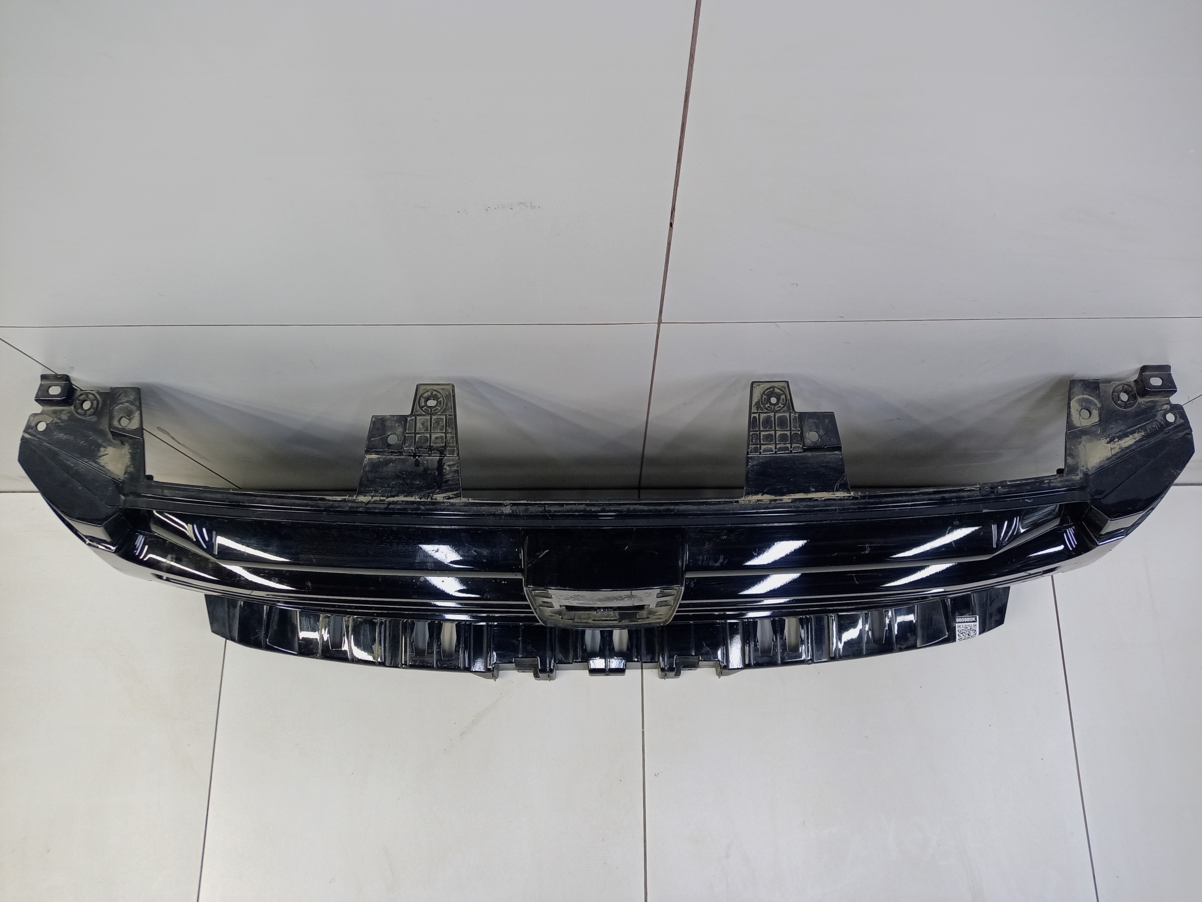 Решетка радиатора Tank 500 Black Trail черная