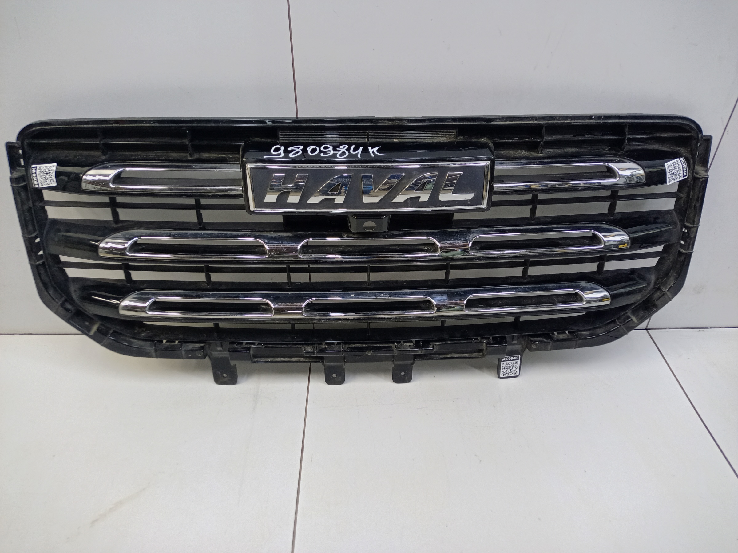 Решетка радиатора Haval Dargo