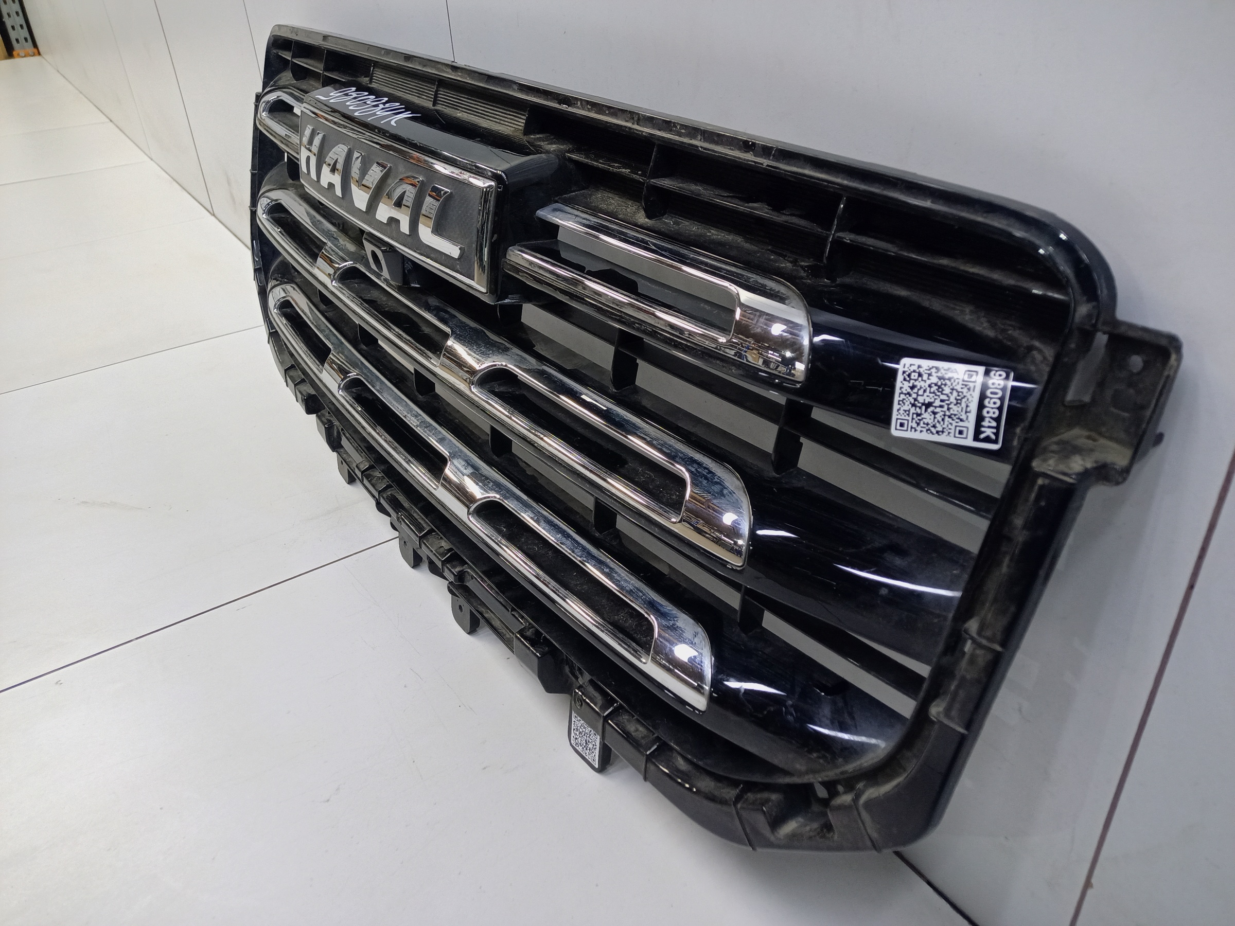 Решетка радиатора Haval Dargo