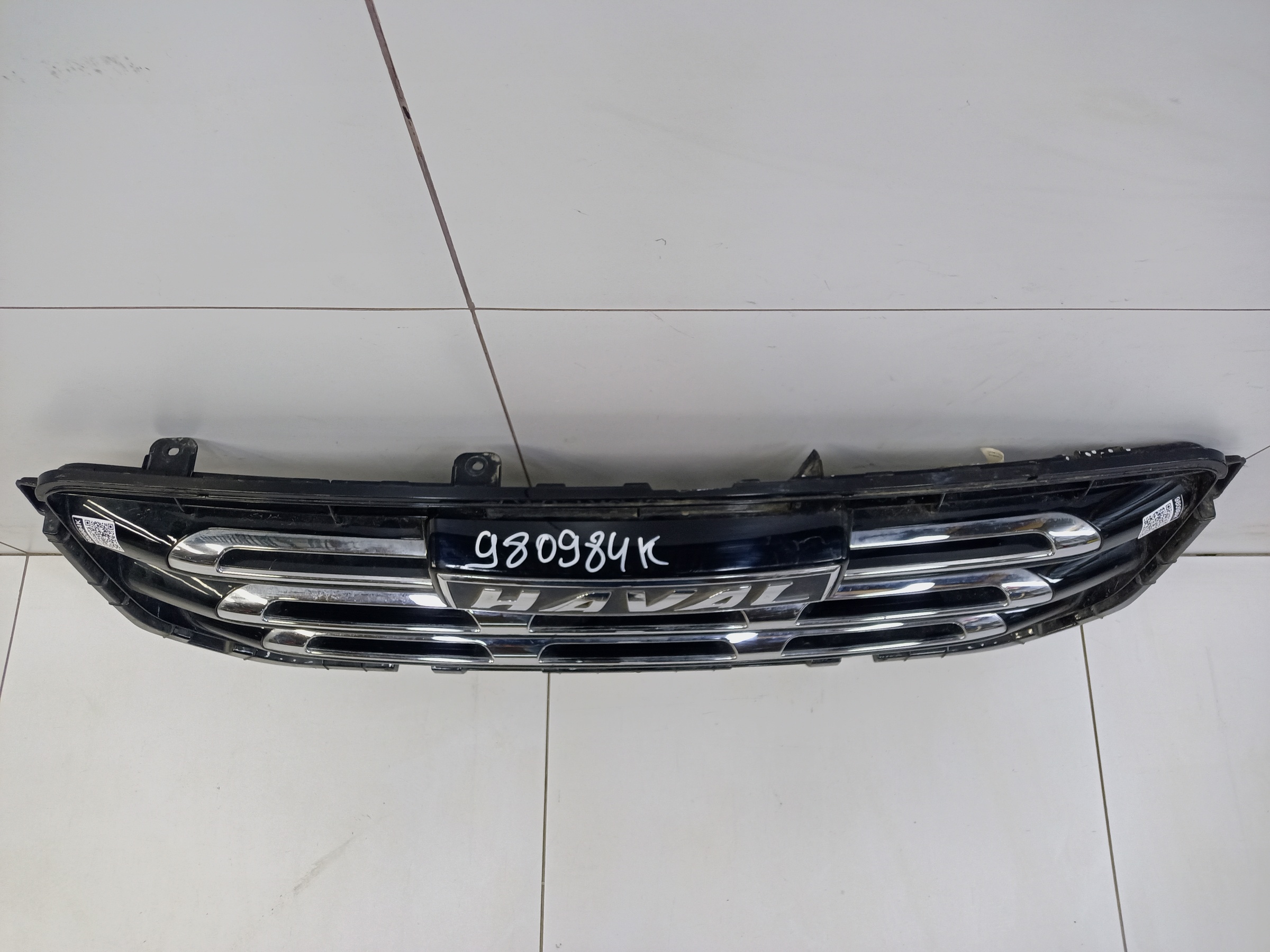 Решетка радиатора Haval Dargo